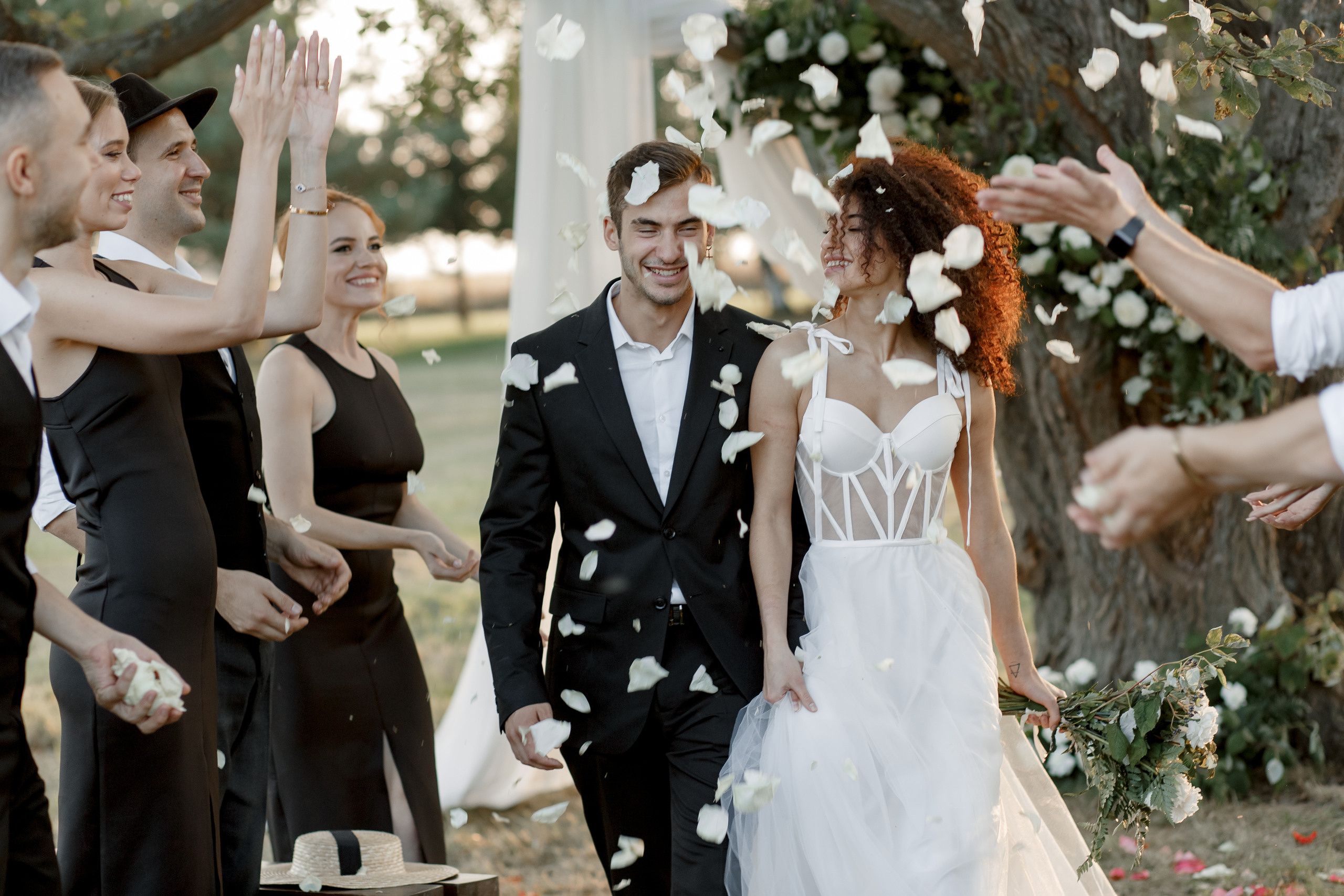 Луиза и Роберт. Свадебный фотограф Павел Щекин