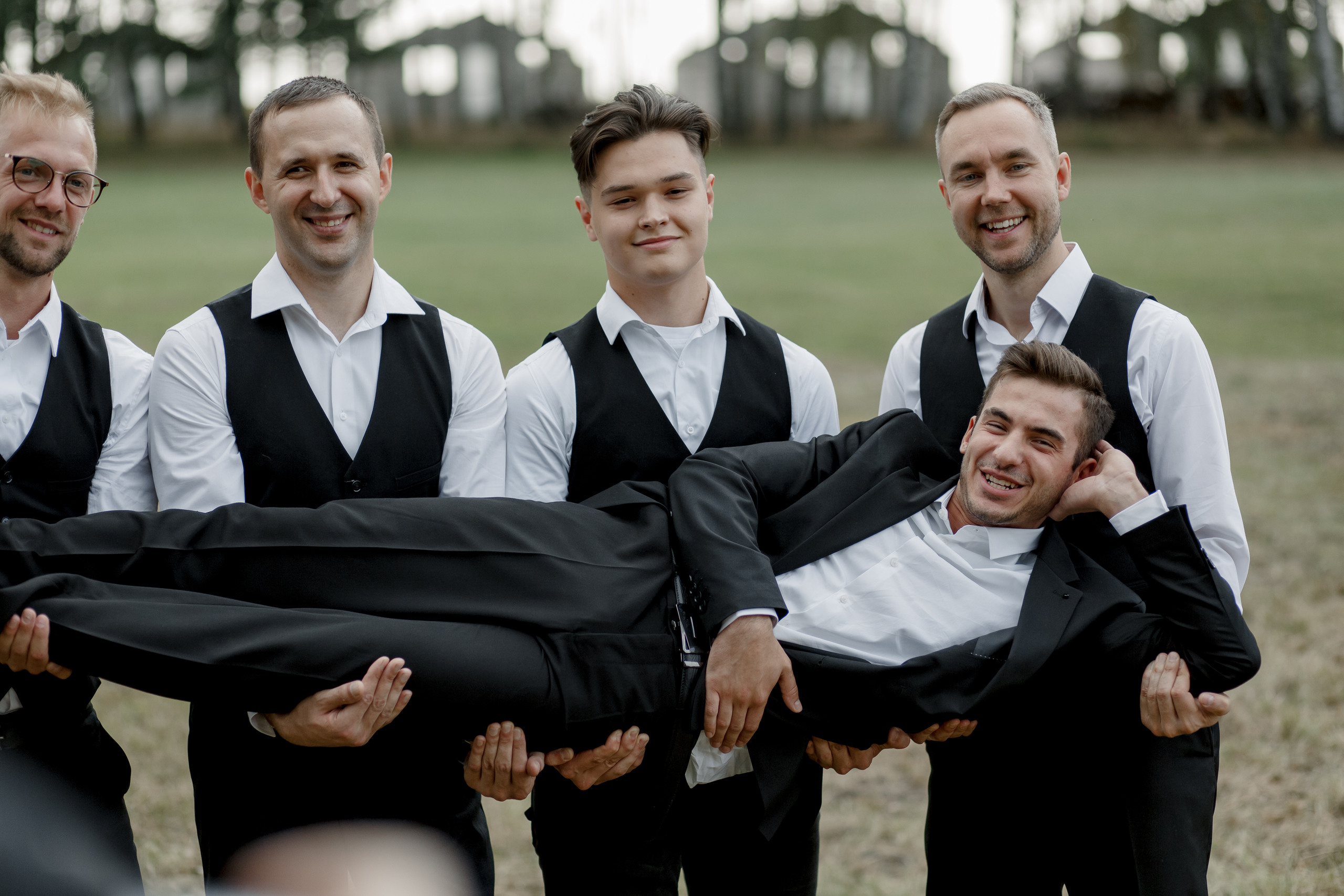 Луиза и Роберт. Свадебный фотограф Павел Щекин