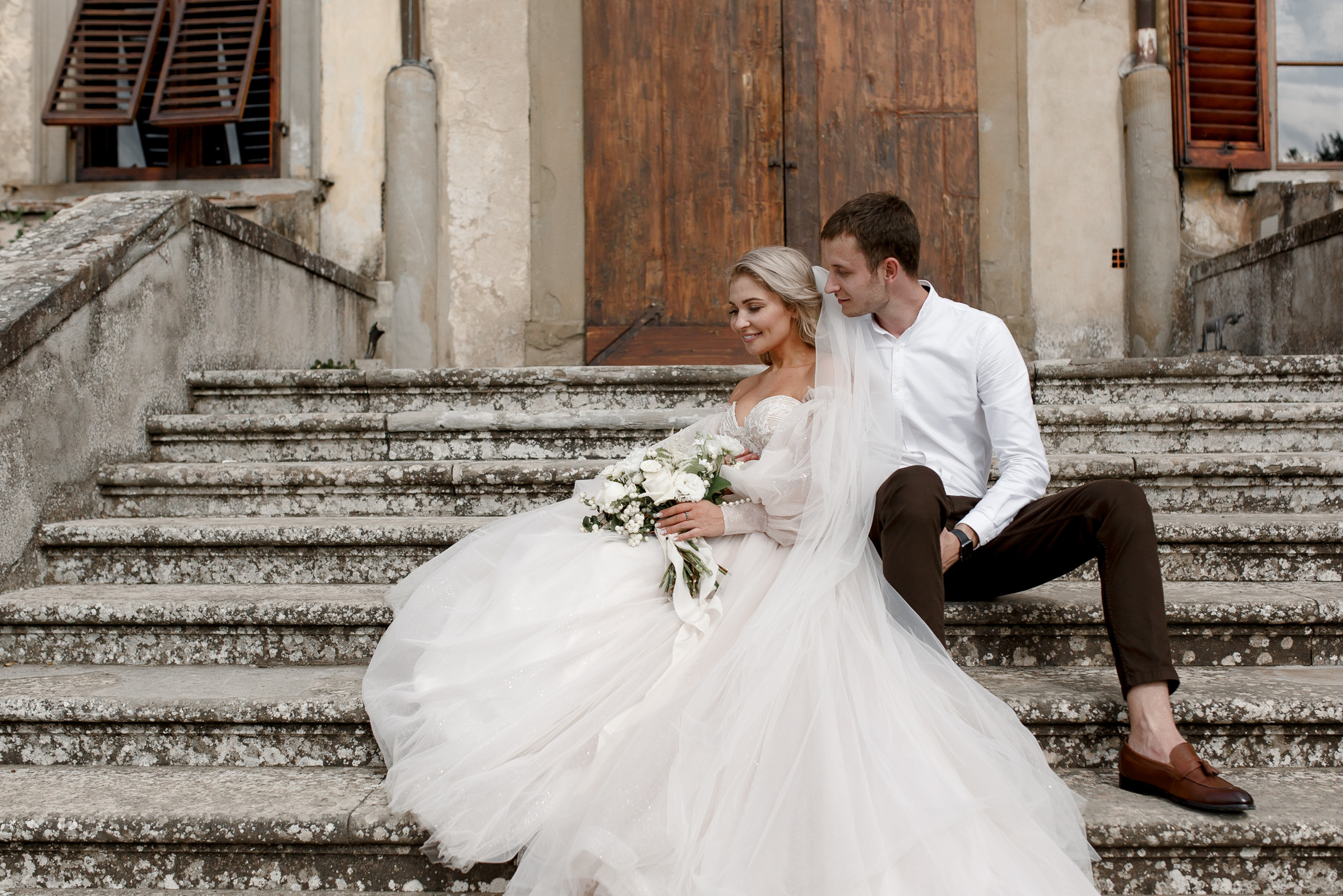 Оля и Иван. Свадебный фотограф Павел Щекин