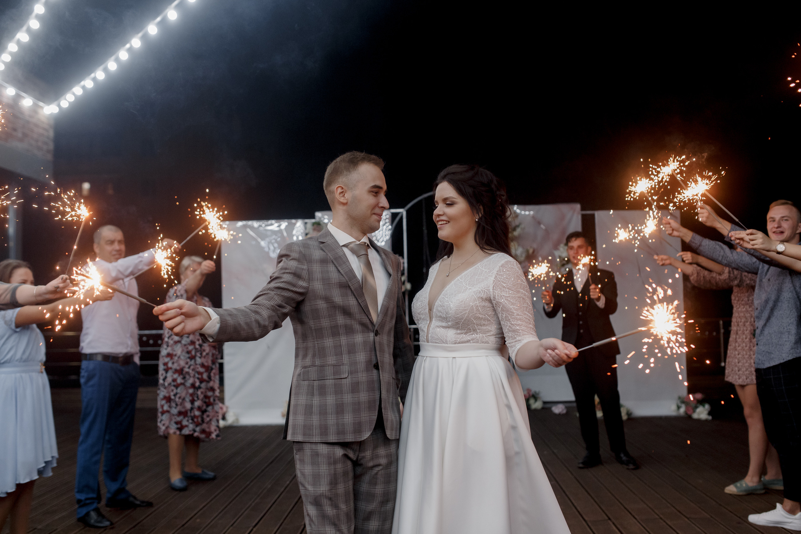 Константин и Ксения. Свадебный фотограф Павел Щекин