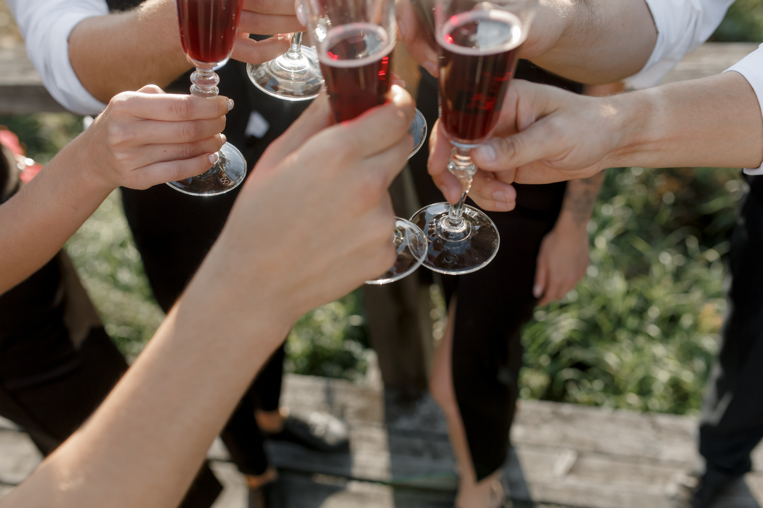 Луиза и Роберт. Свадебный фотограф Павел Щекин