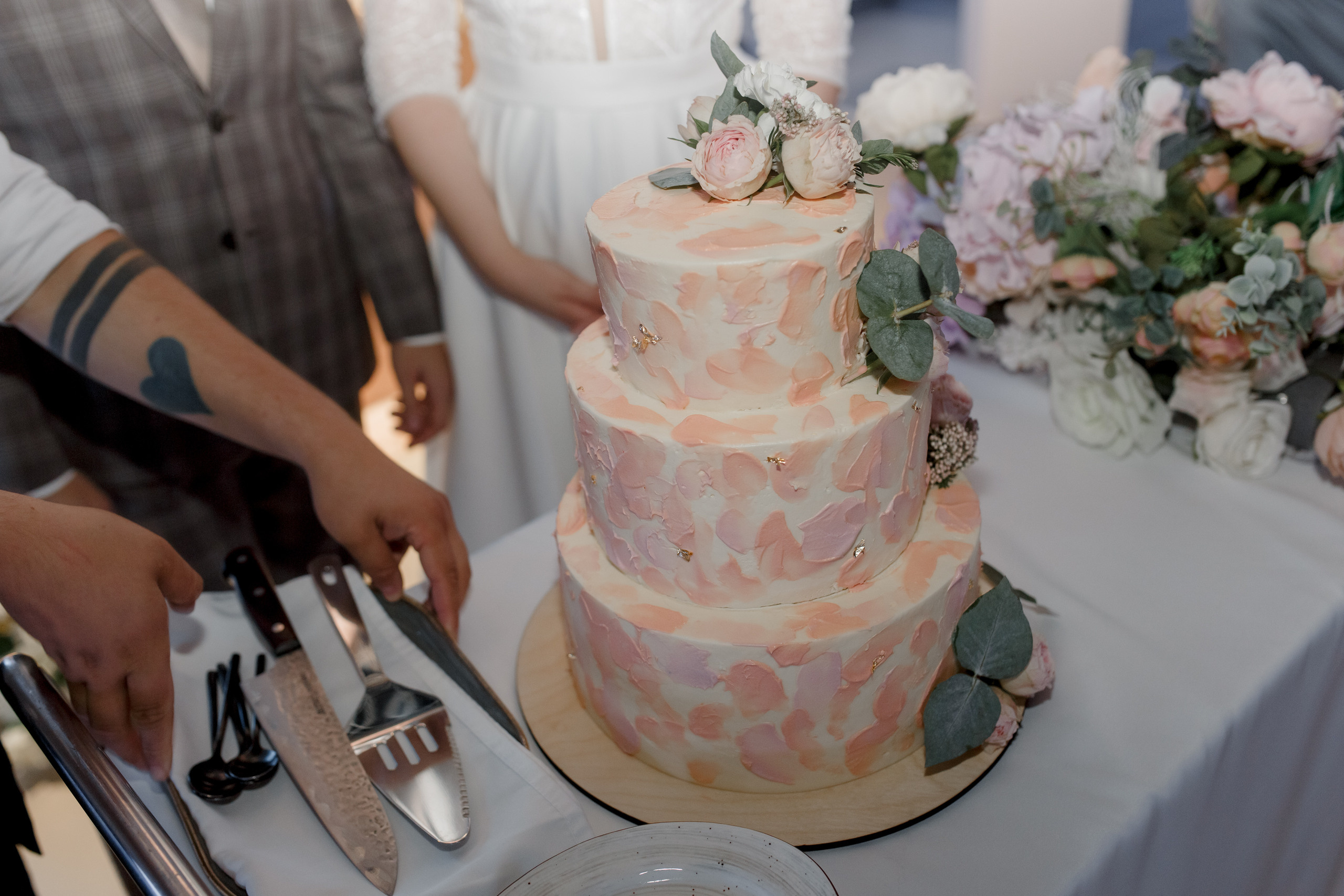 Константин и Ксения. Свадебный фотограф Павел Щекин