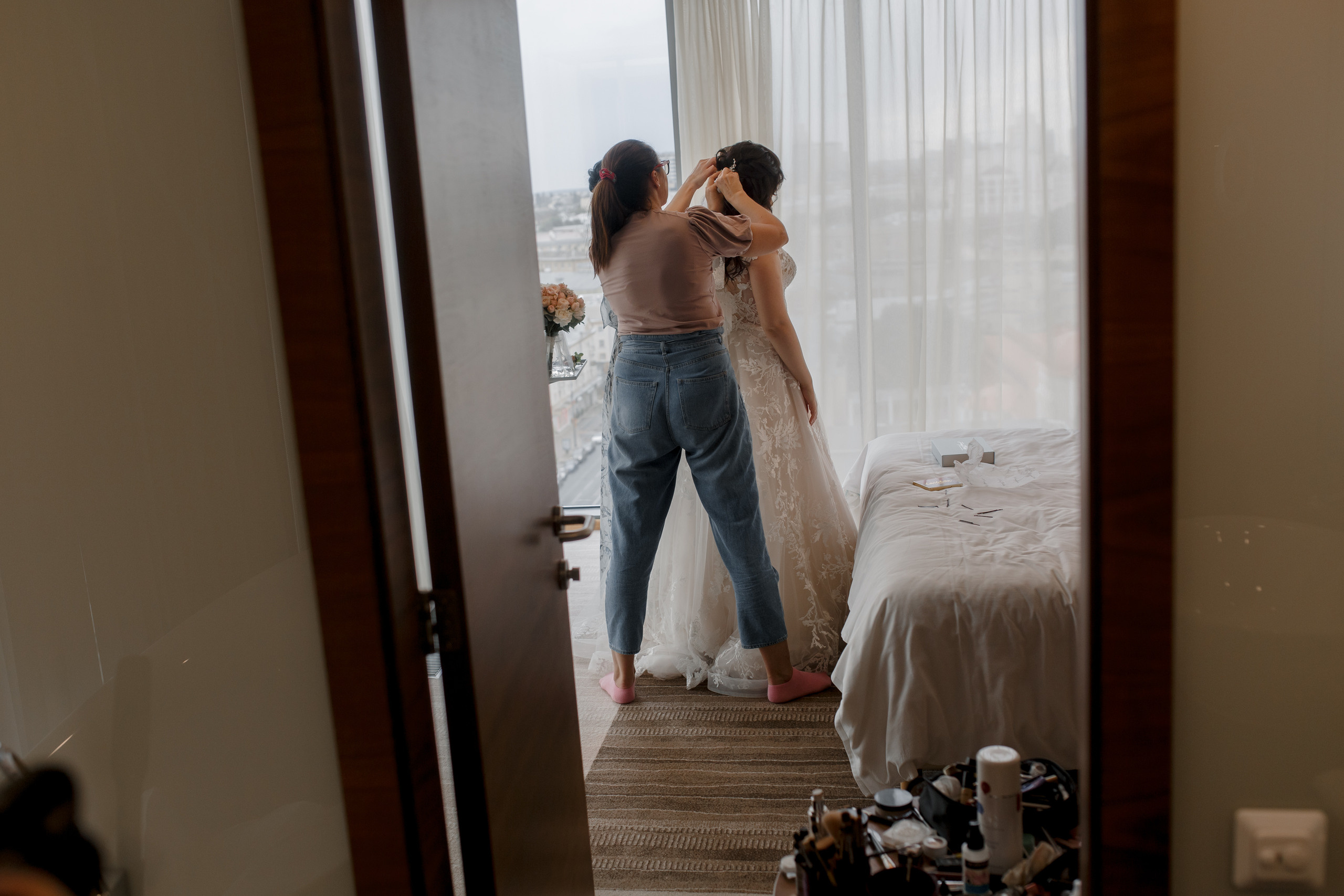 Константин и Ксения. Свадебный фотограф Павел Щекин