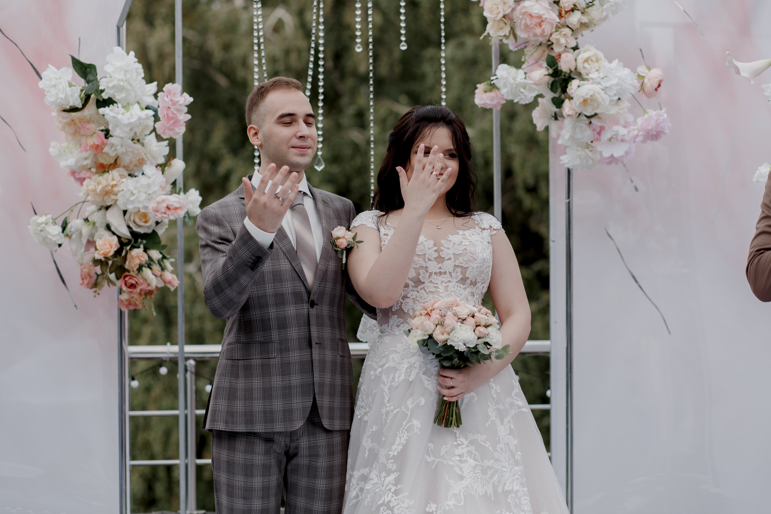 Константин и Ксения. Свадебный фотограф Павел Щекин