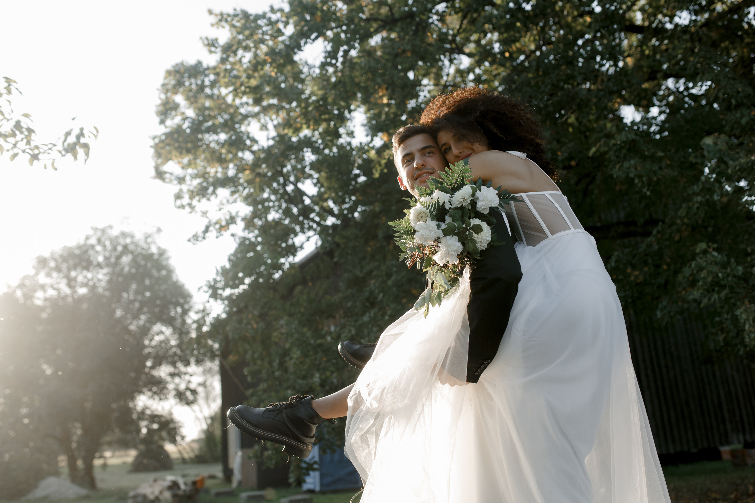Луиза и Роберт. Свадебный фотограф Павел Щекин