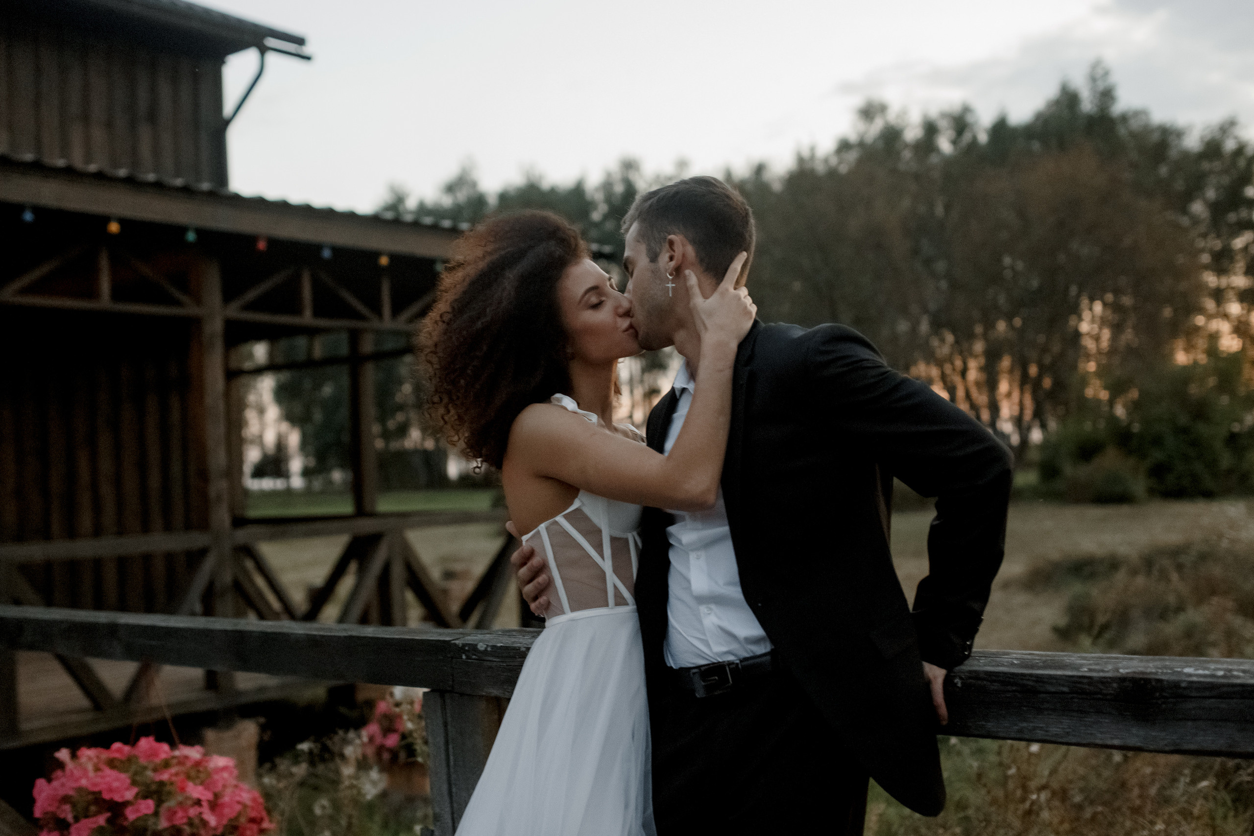Луиза и Роберт. Свадебный фотограф Павел Щекин