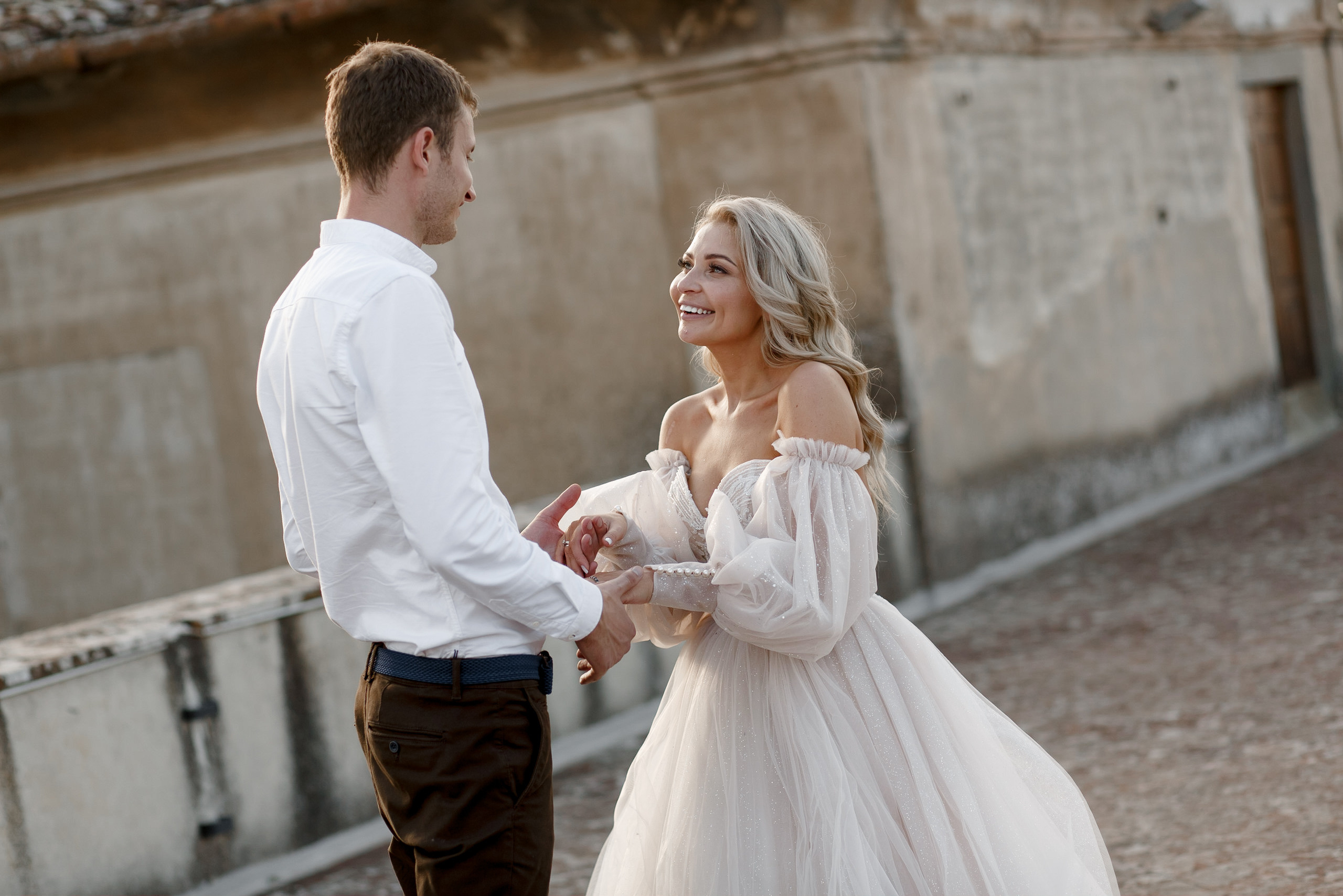 Оля и Иван. Свадебный фотограф Павел Щекин