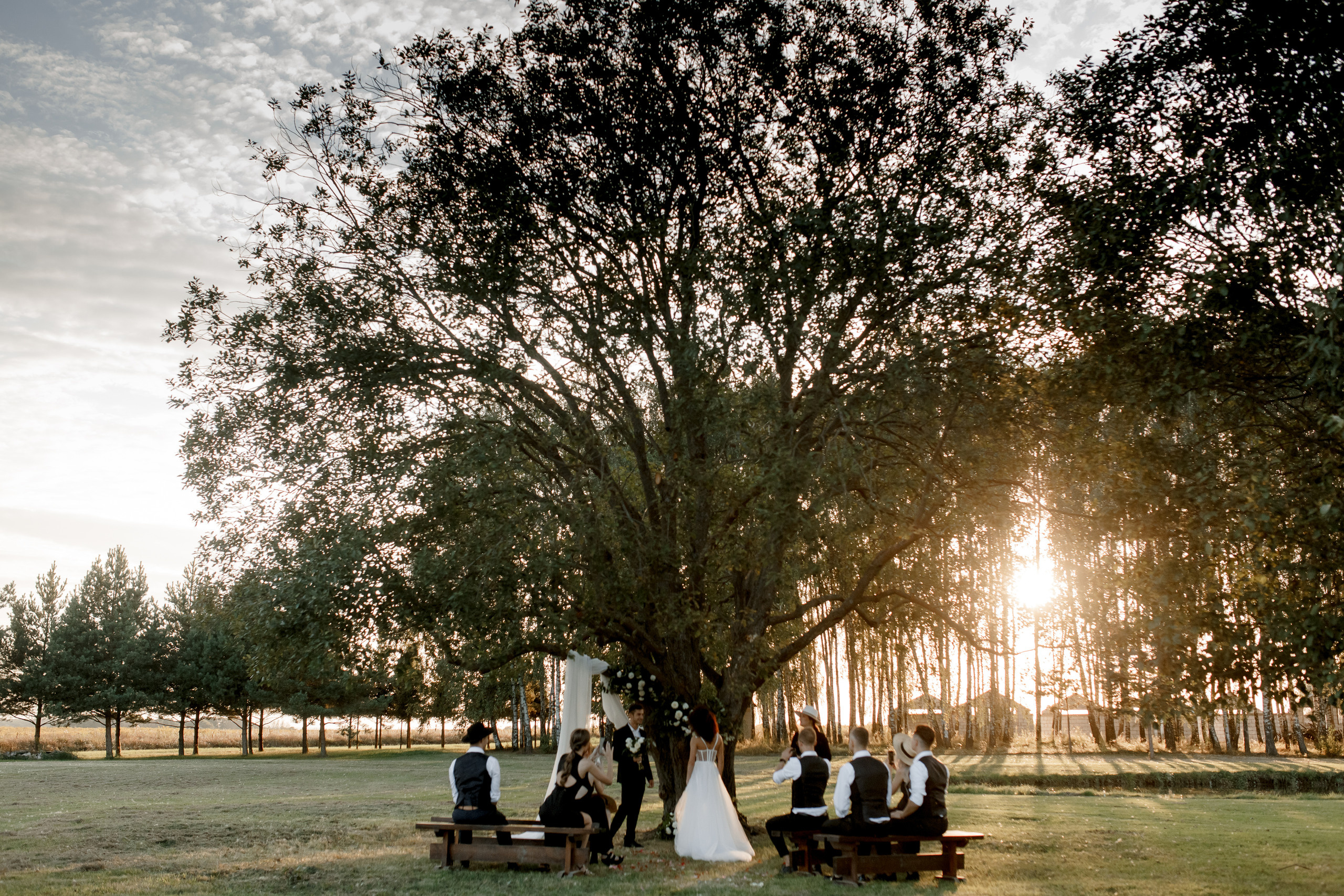Луиза и Роберт. Свадебный фотограф Павел Щекин