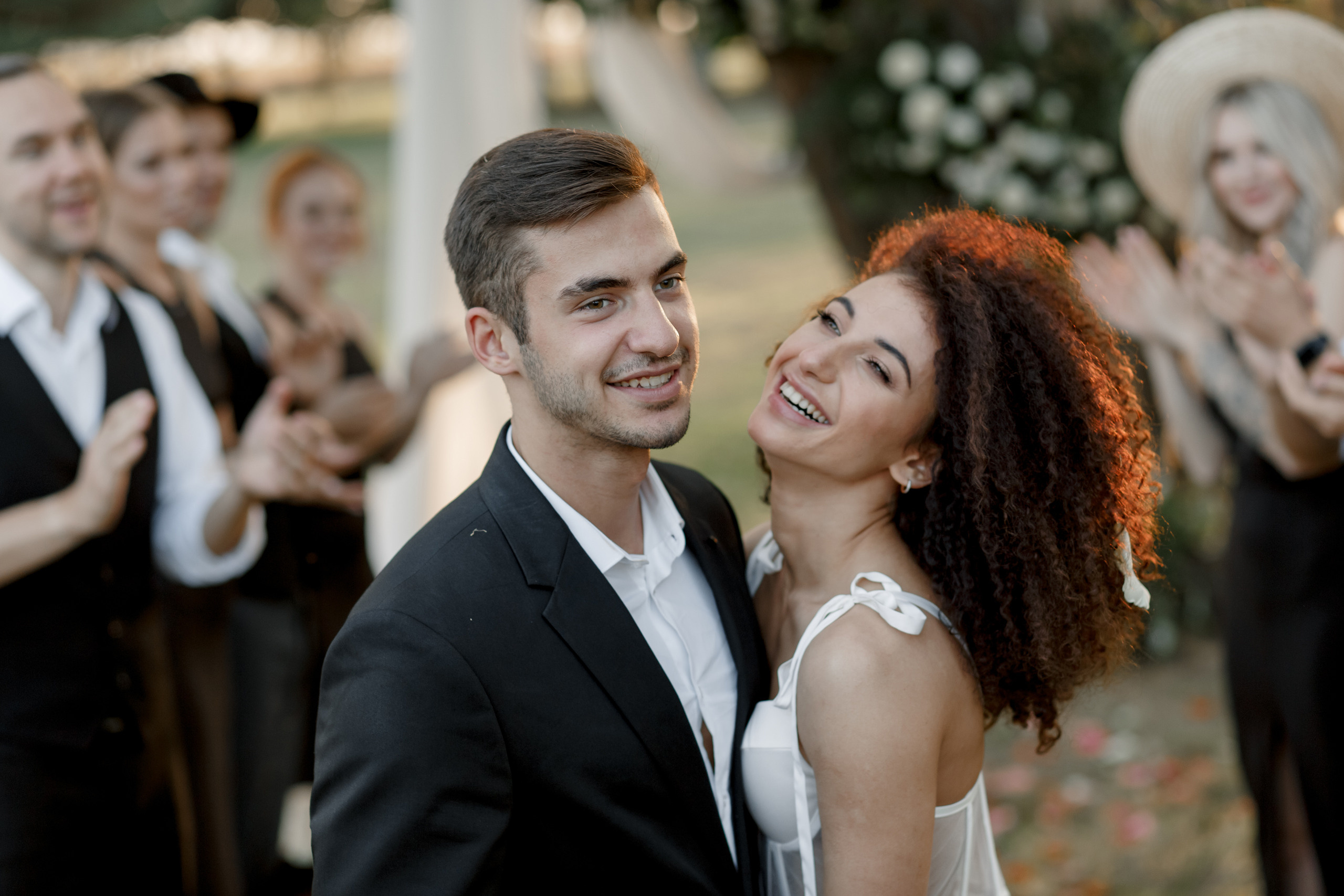 Луиза и Роберт. Свадебный фотограф Павел Щекин