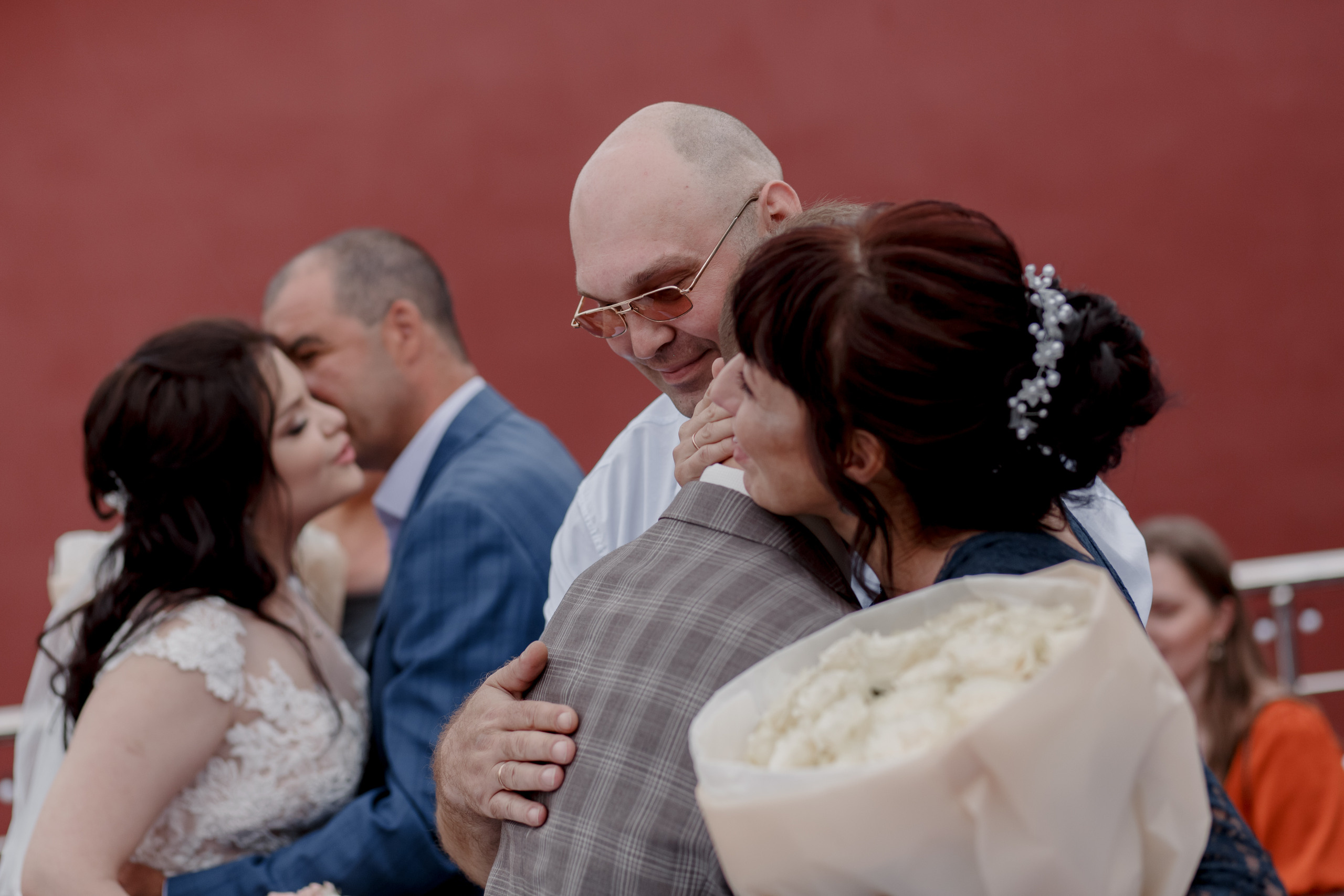 Константин и Ксения. Свадебный фотограф Павел Щекин