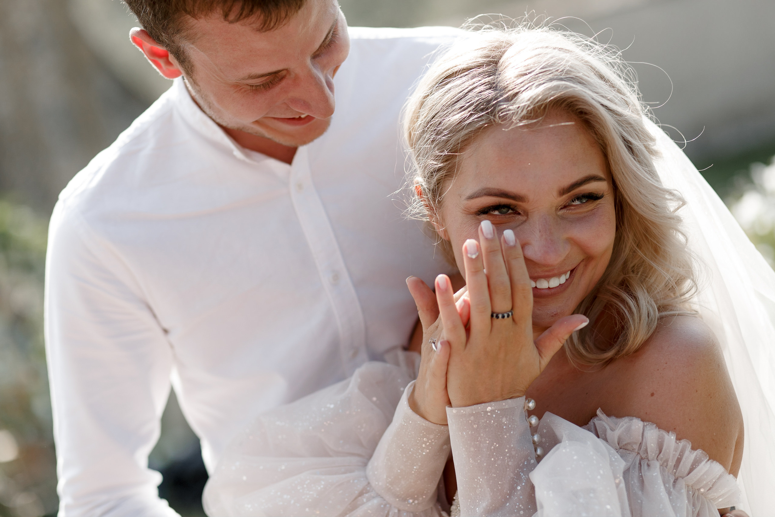 Оля и Иван. Свадебный фотограф Павел Щекин