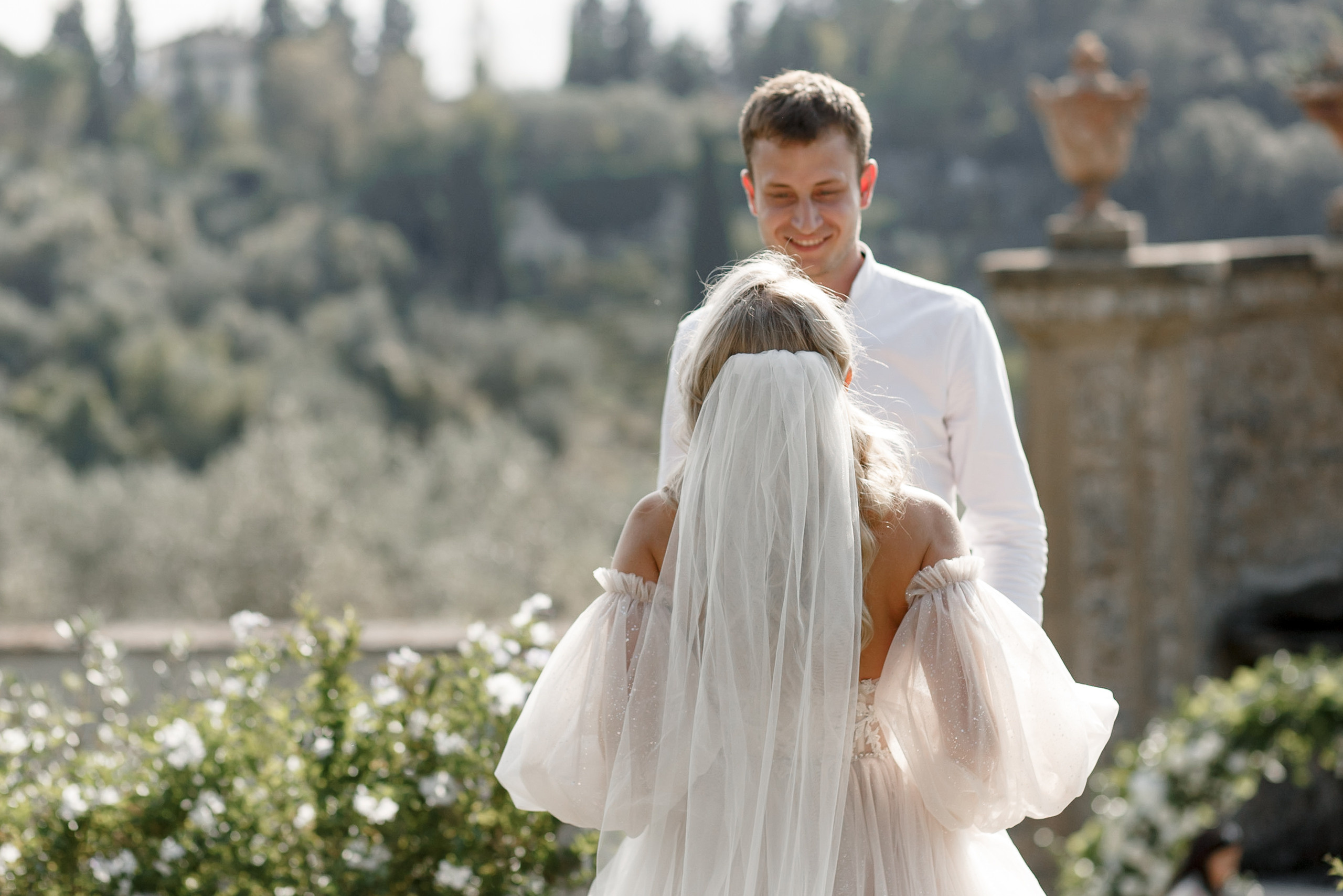 Оля и Иван. Свадебный фотограф Павел Щекин