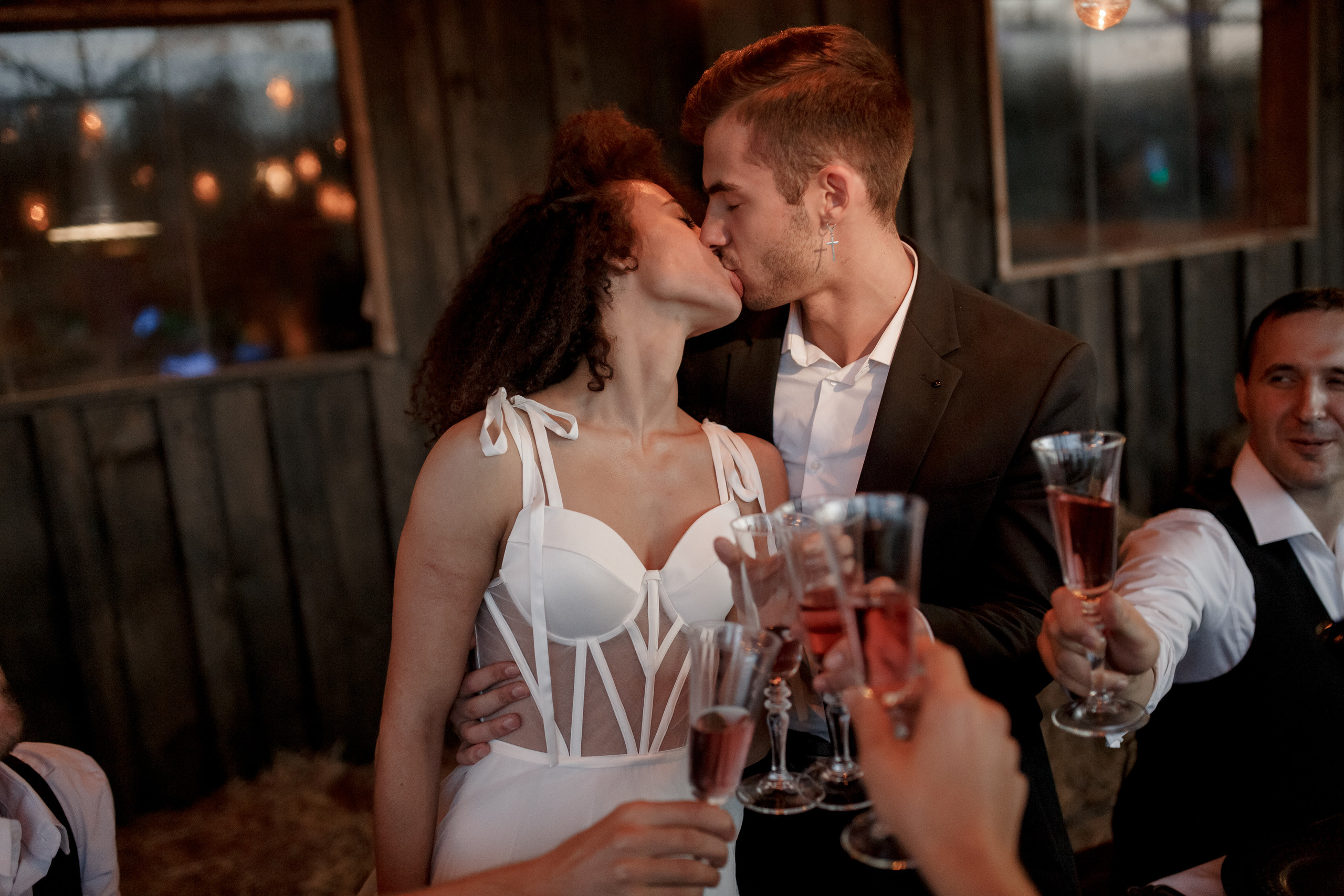 Луиза и Роберт. Свадебный фотограф Павел Щекин