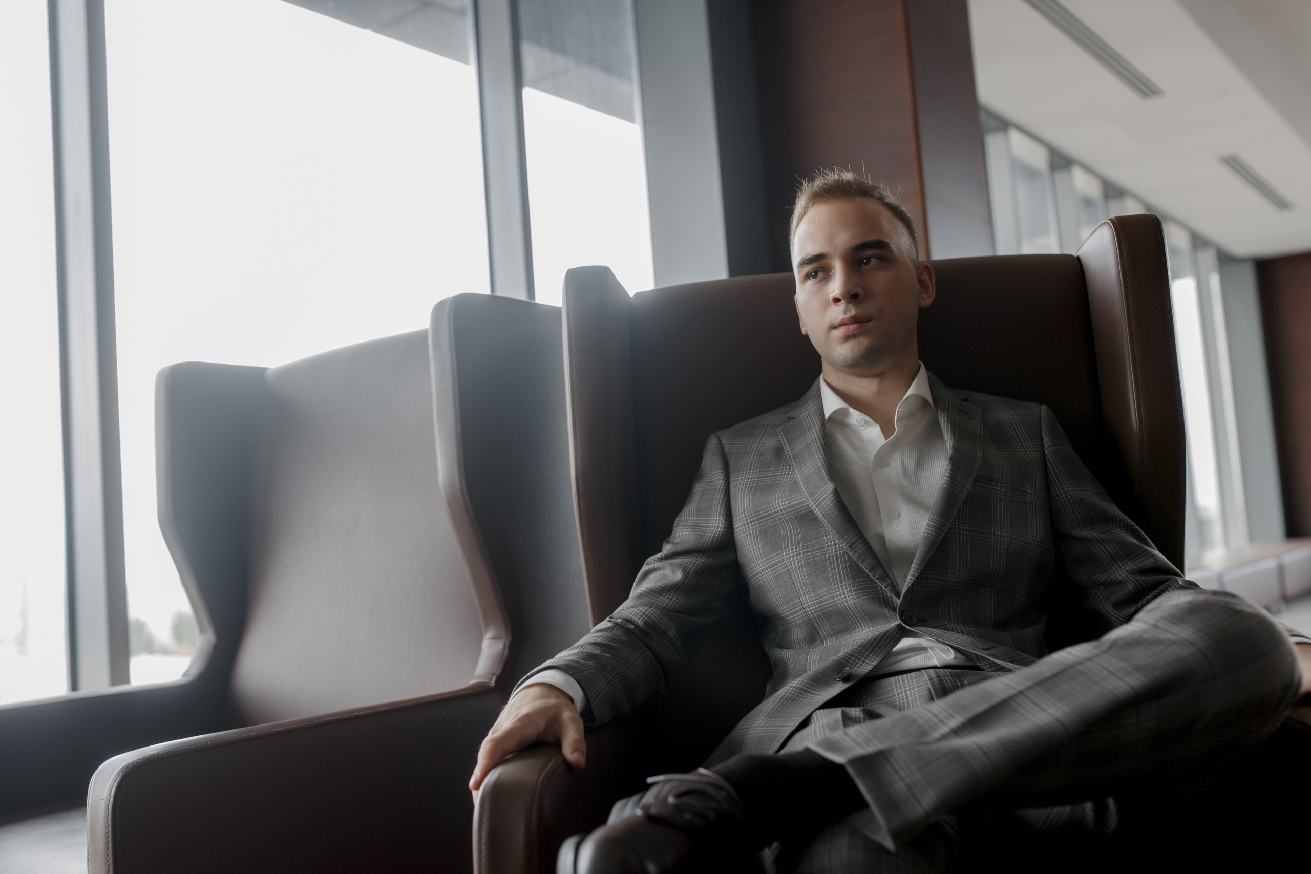 Константин и Ксения. Свадебный фотограф Павел Щекин