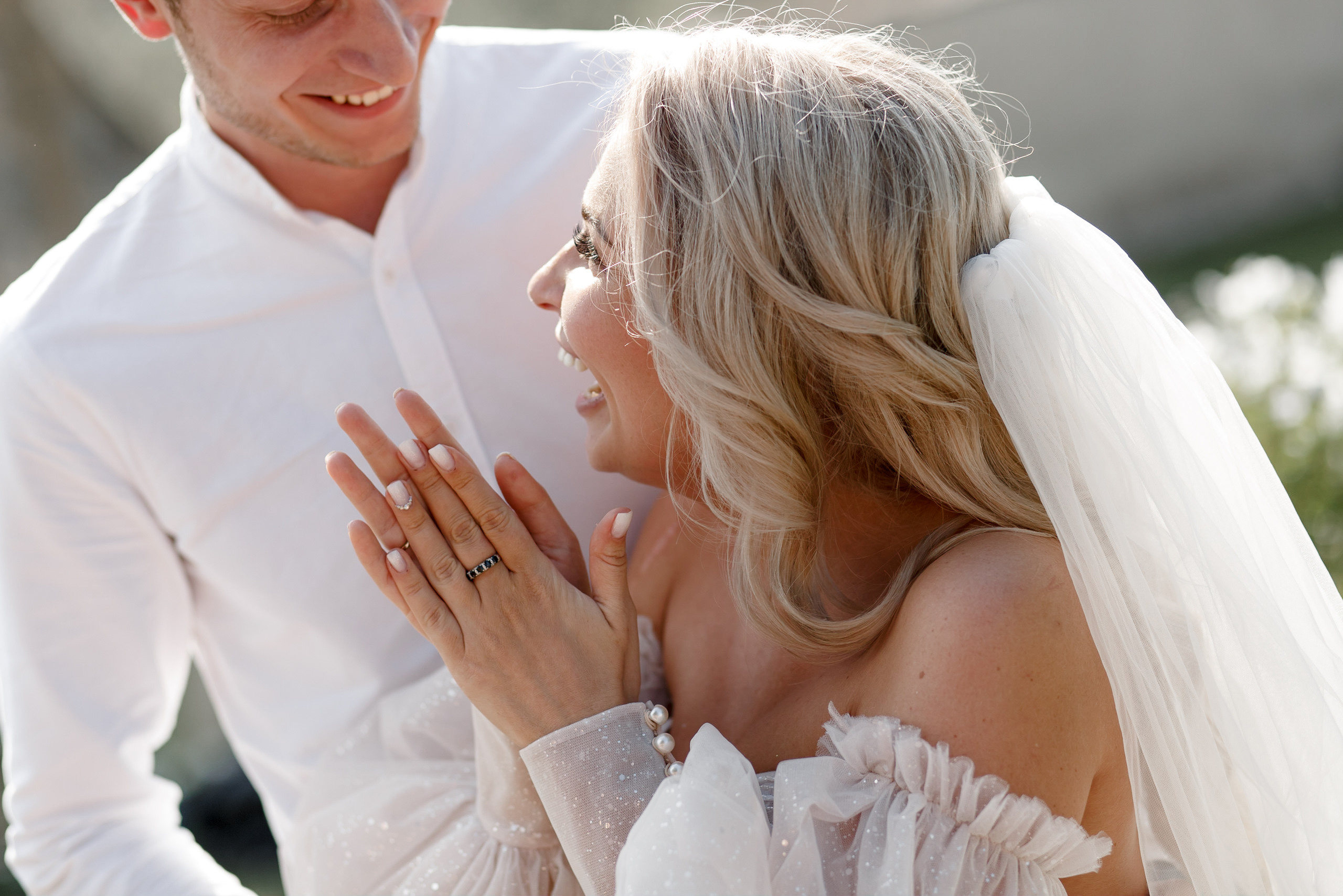 Оля и Иван. Свадебный фотограф Павел Щекин