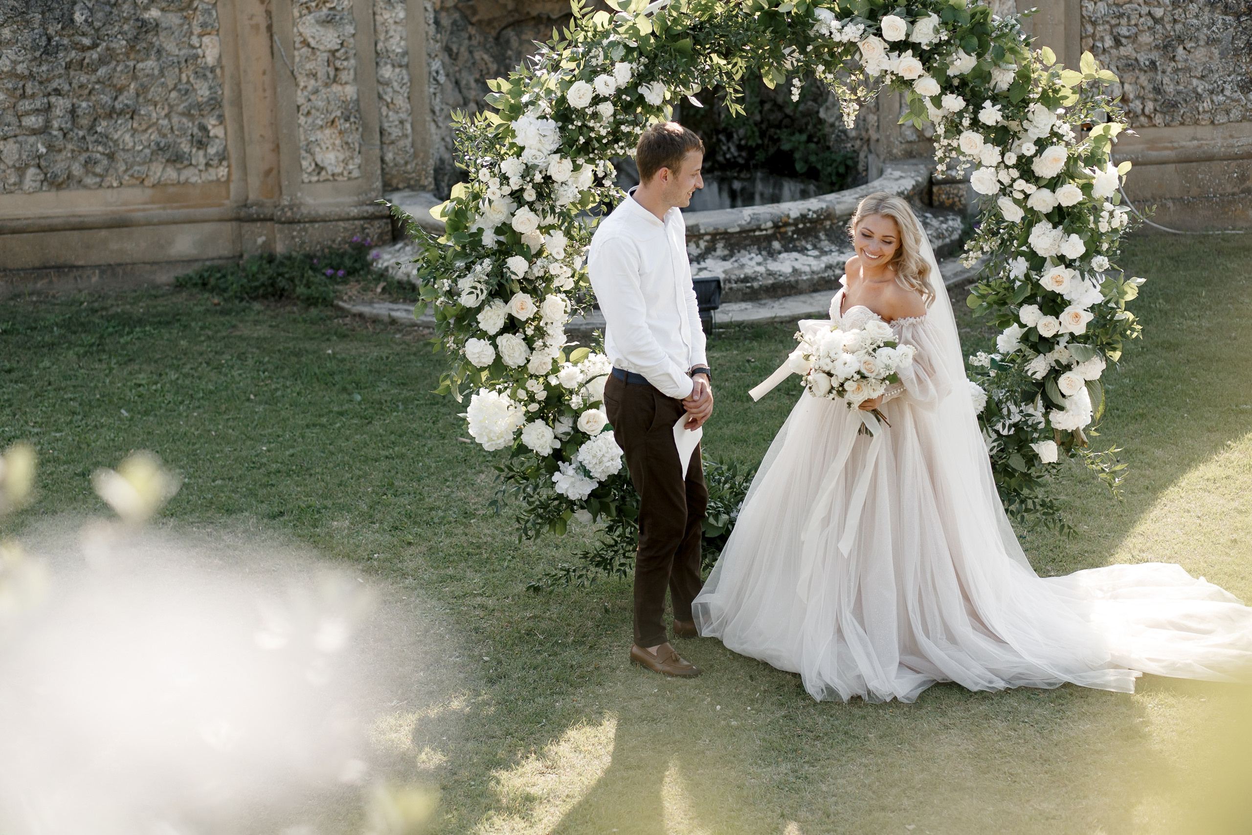 Оля и Иван. Свадебный фотограф Павел Щекин