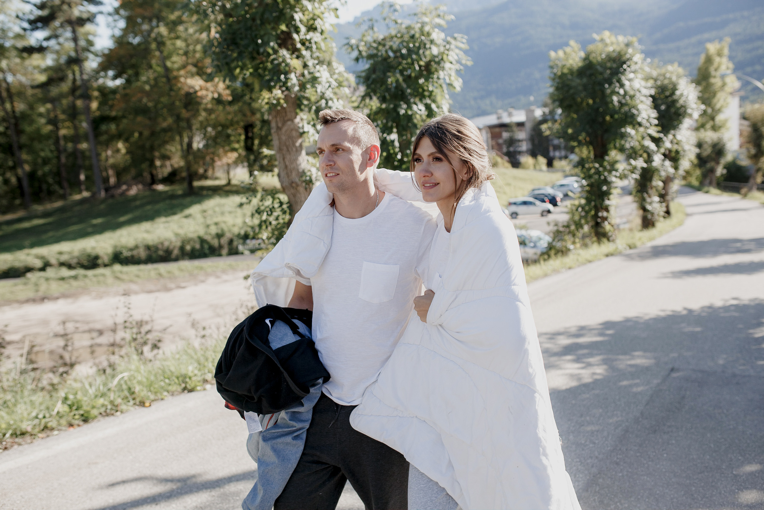 Дарья и Сергей. Свадебный фотограф Павел Щекин