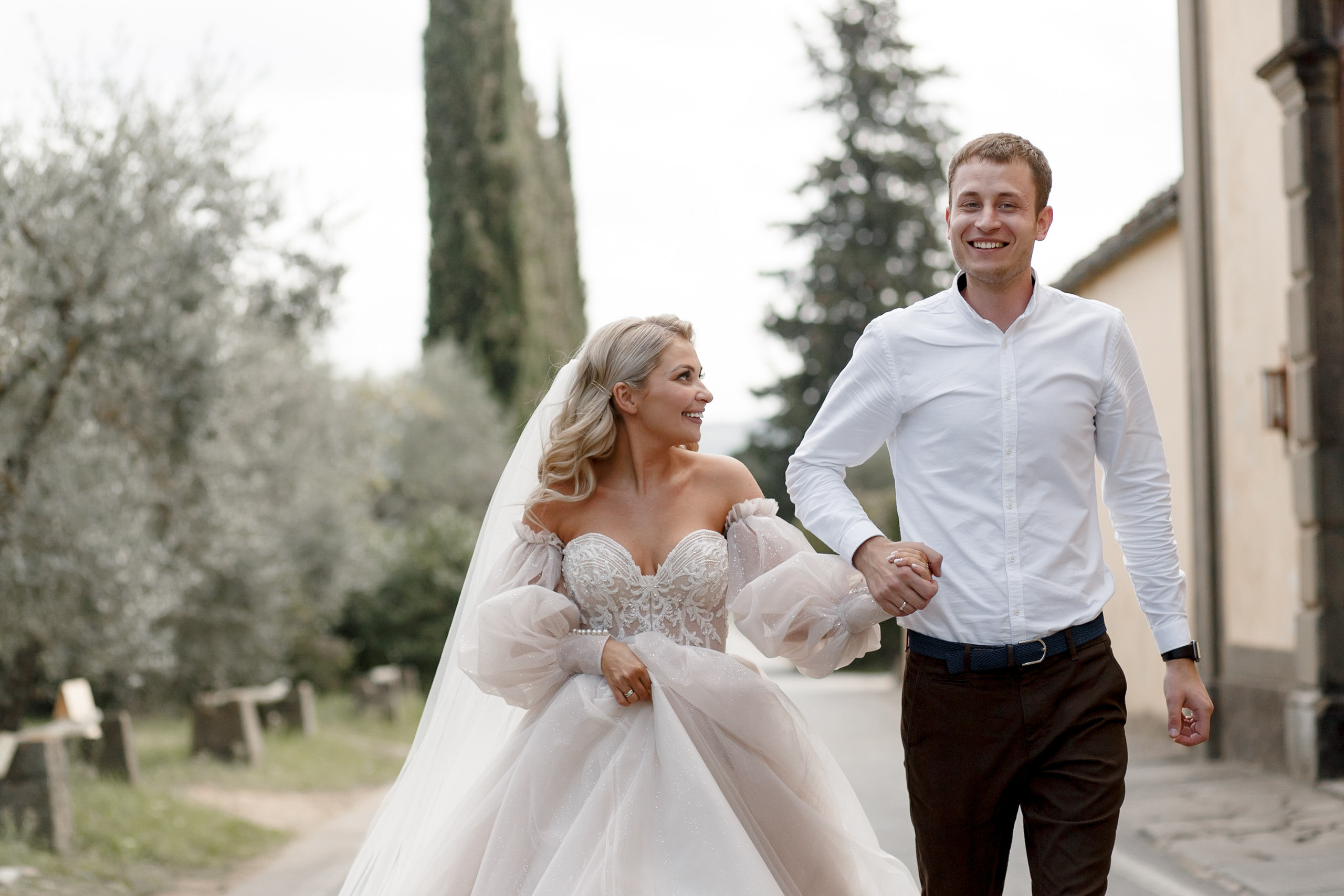 Оля и Иван. Свадебный фотограф Павел Щекин