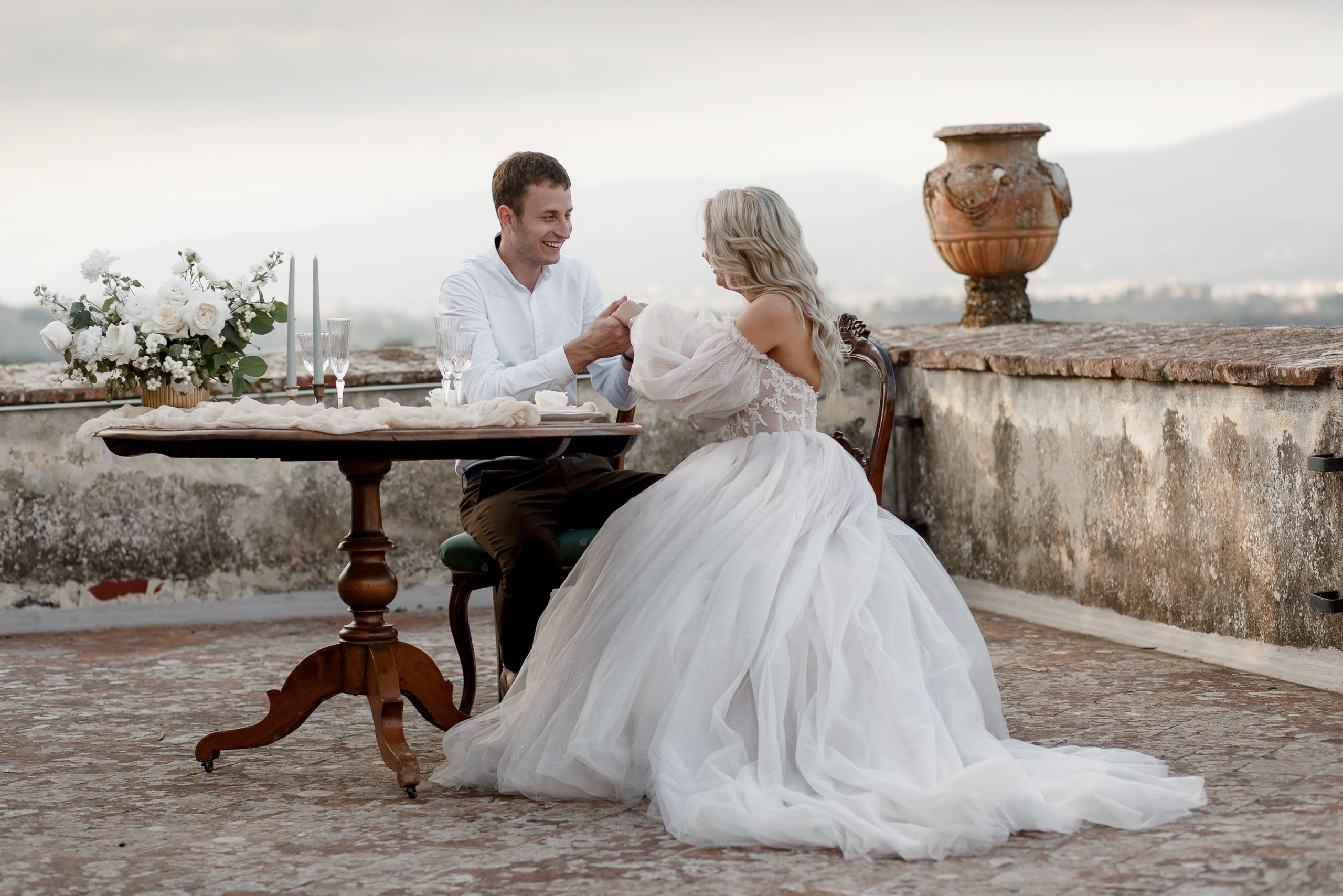 Оля и Иван. Свадебный фотограф Павел Щекин