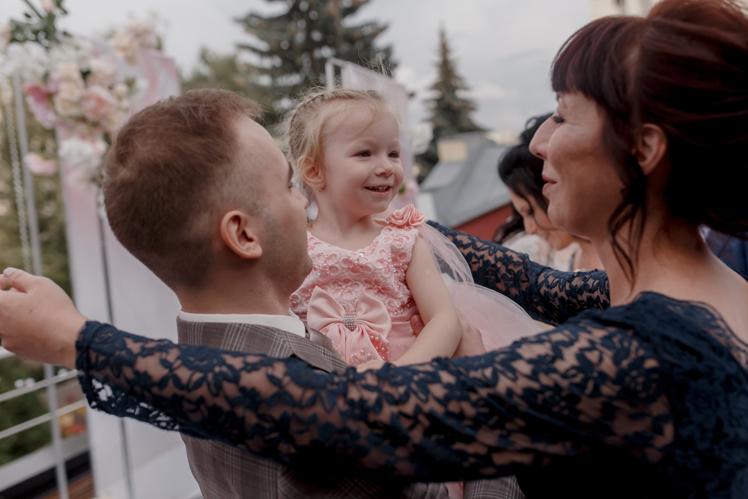 Константин и Ксения. Свадебный фотограф Павел Щекин