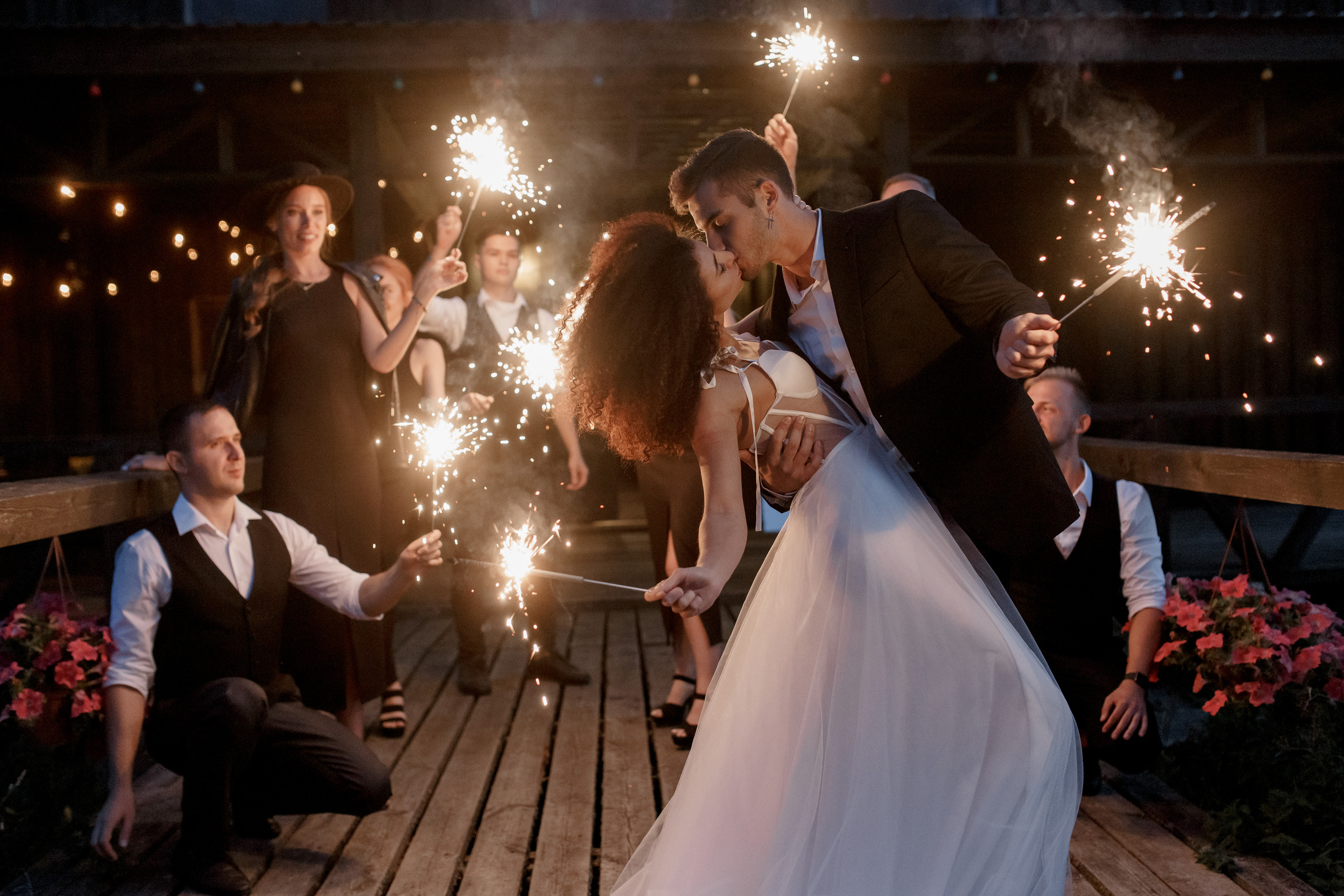 Луиза и Роберт. Свадебный фотограф Павел Щекин