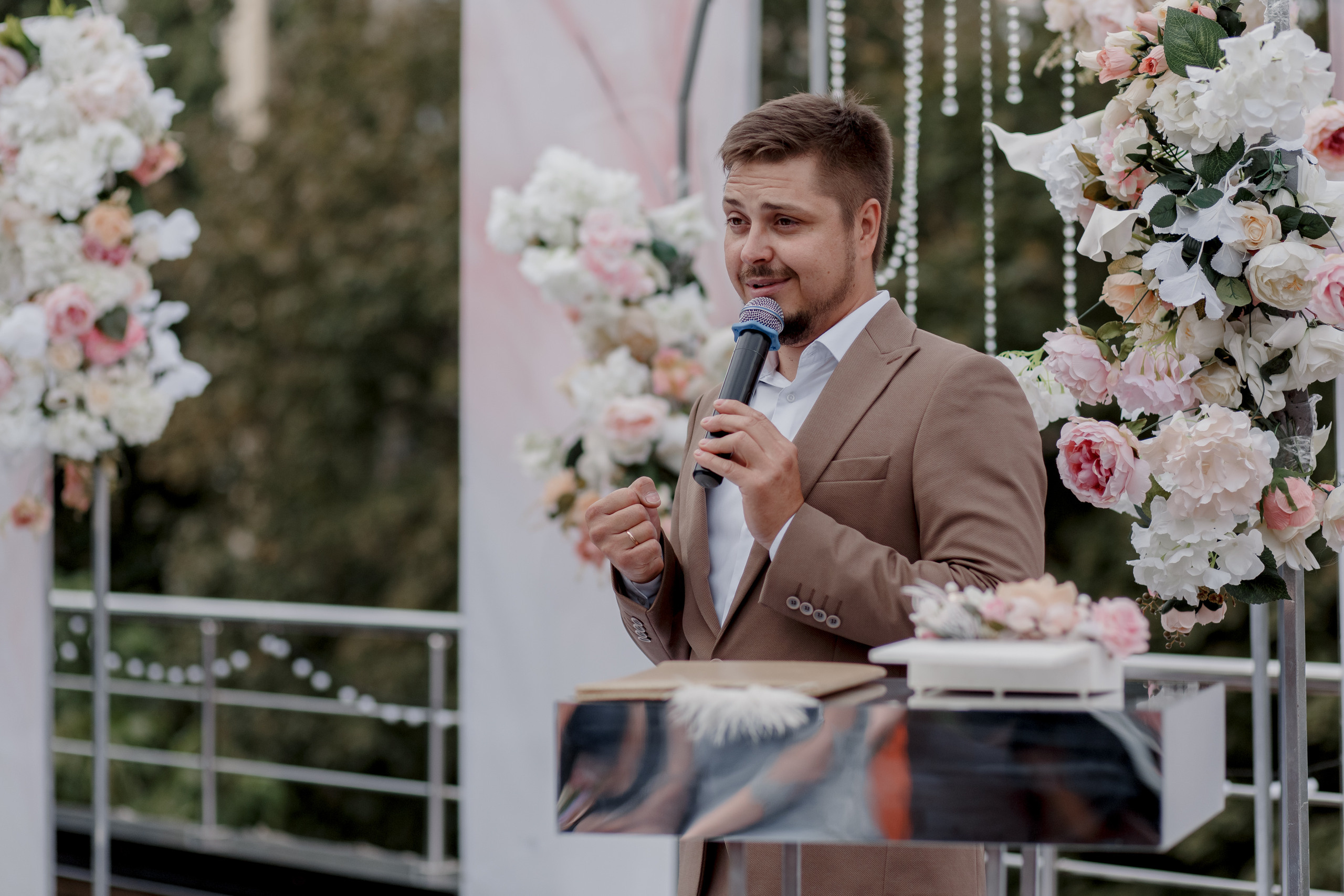 Константин и Ксения. Свадебный фотограф Павел Щекин