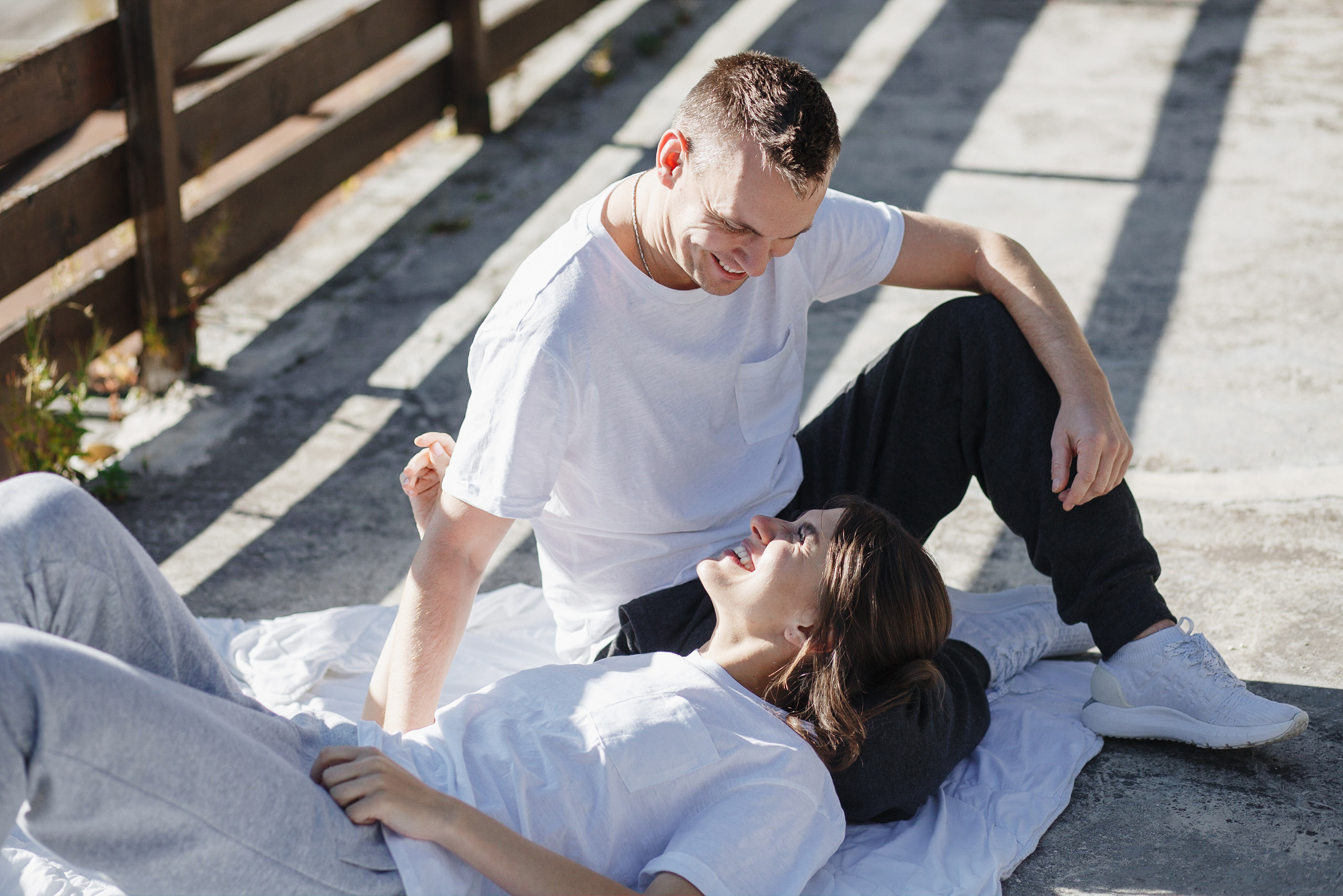 Дарья и Сергей. Свадебный фотограф Павел Щекин