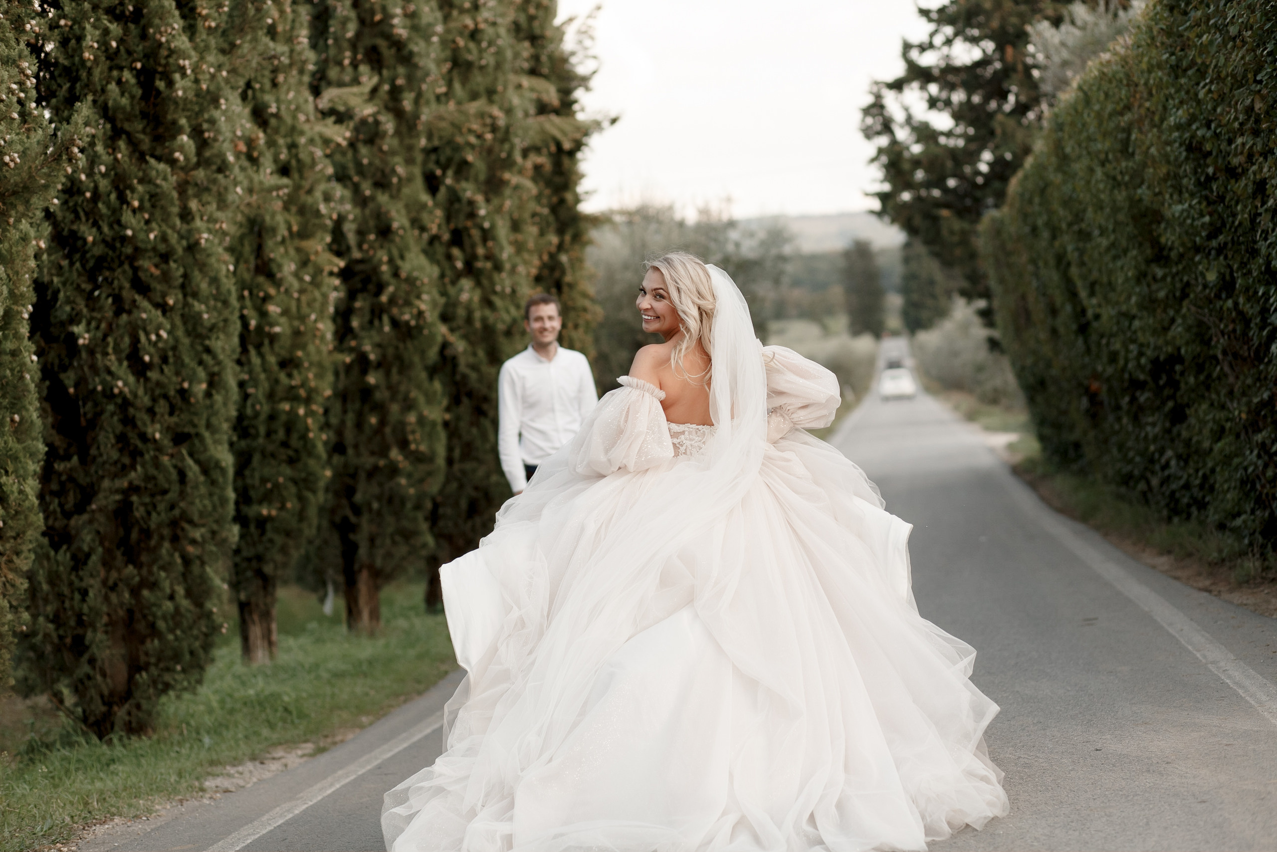 Оля и Иван. Свадебный фотограф Павел Щекин