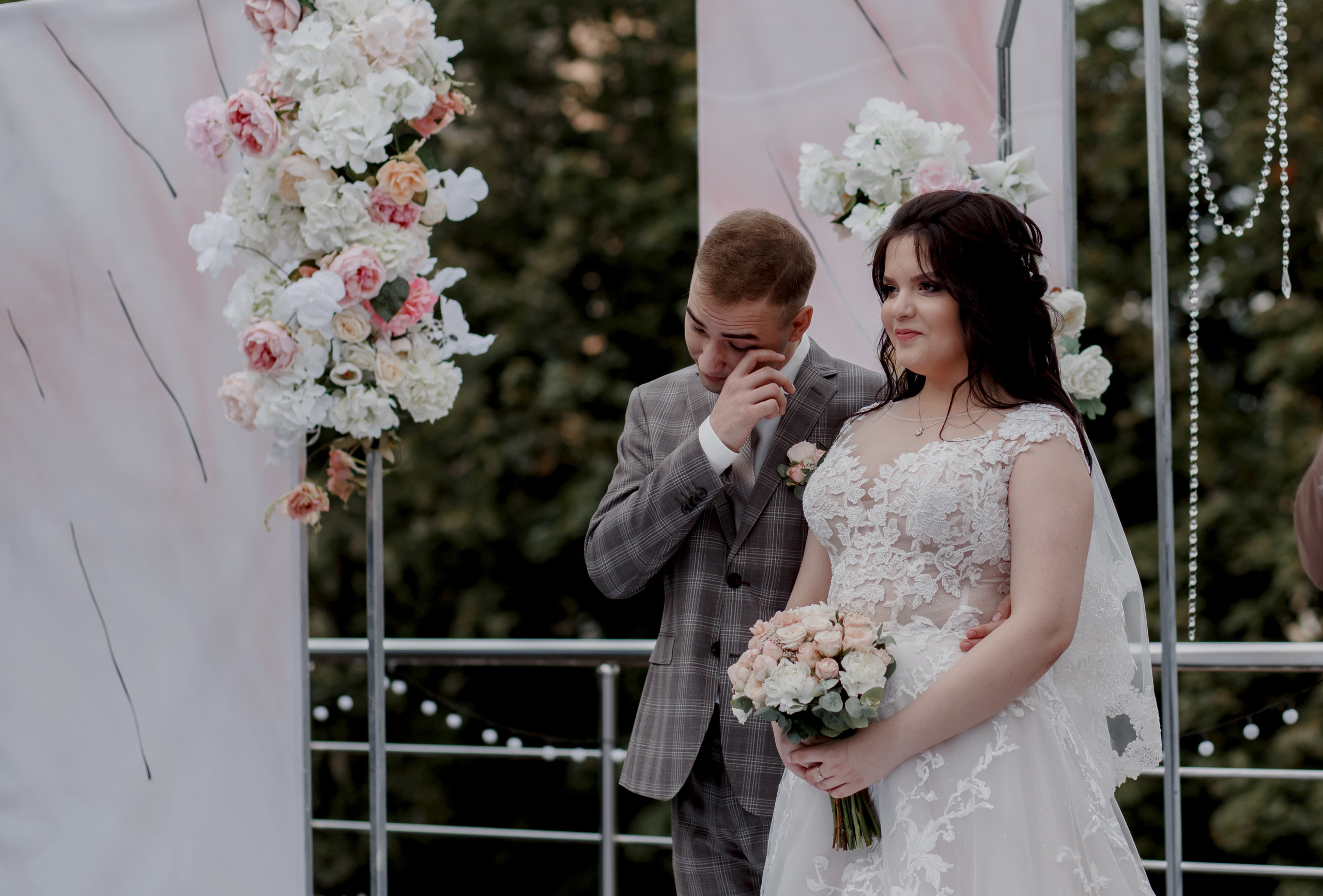 Константин и Ксения. Свадебный фотограф Павел Щекин