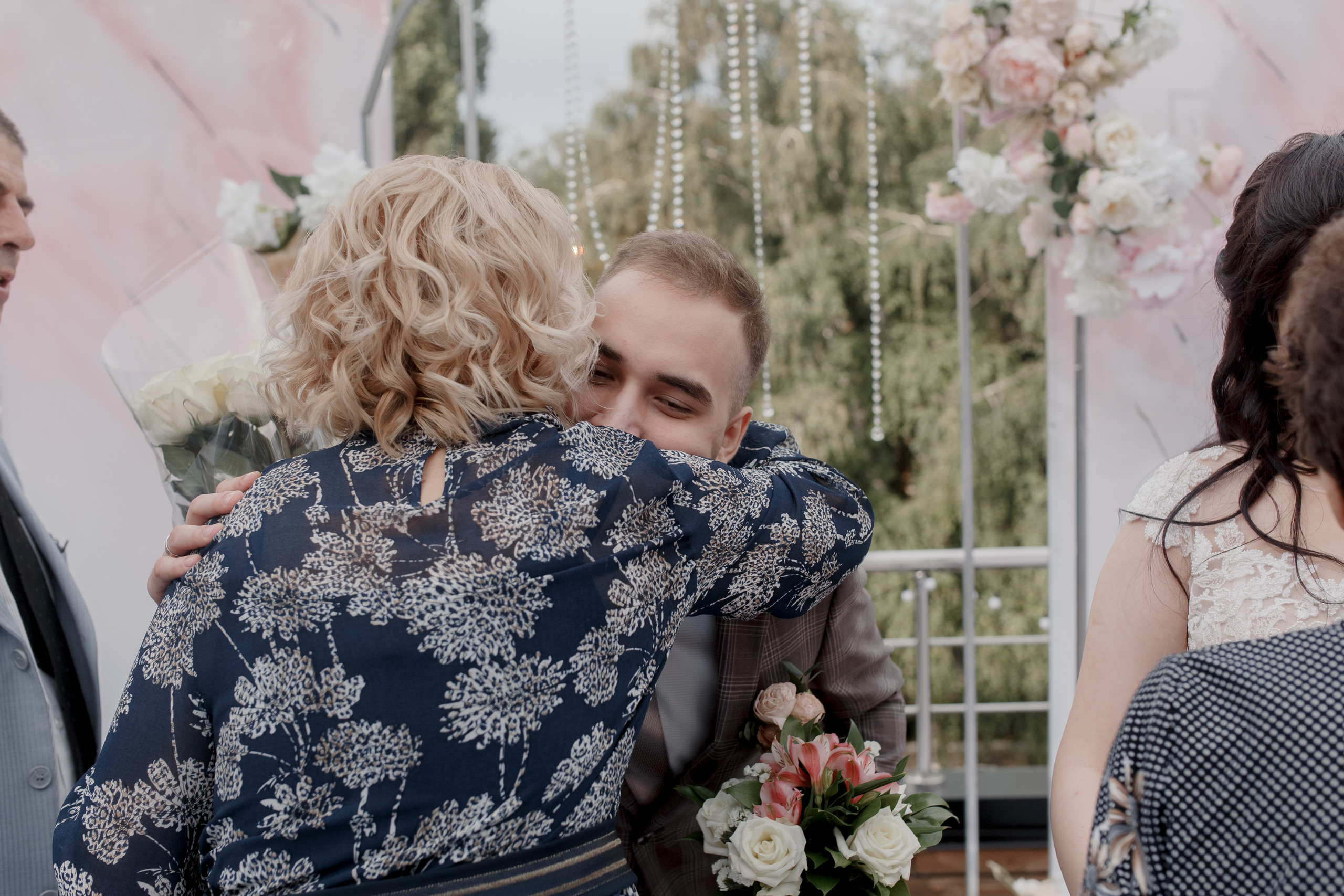 Константин и Ксения. Свадебный фотограф Павел Щекин