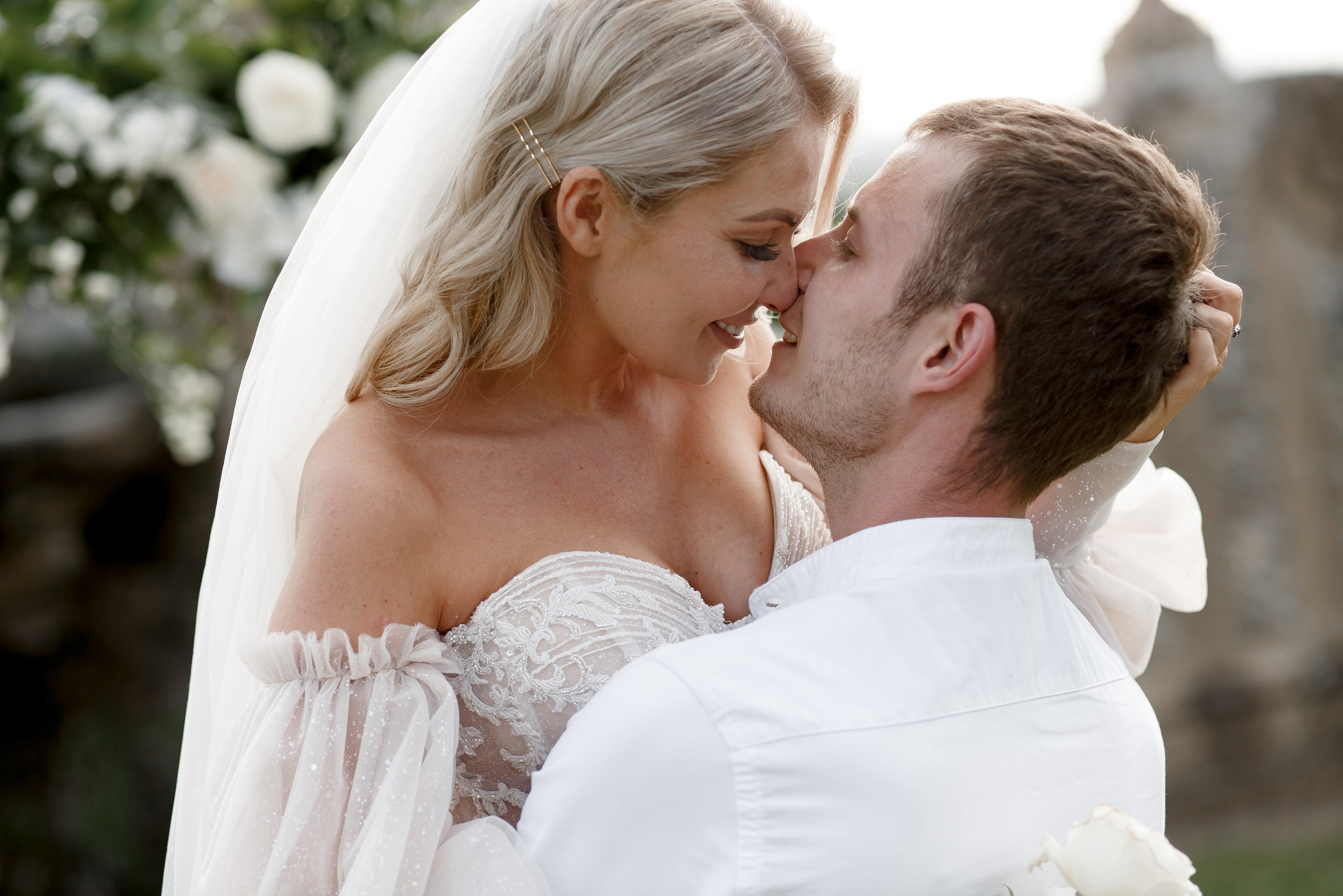 Оля и Иван. Свадебный фотограф Павел Щекин