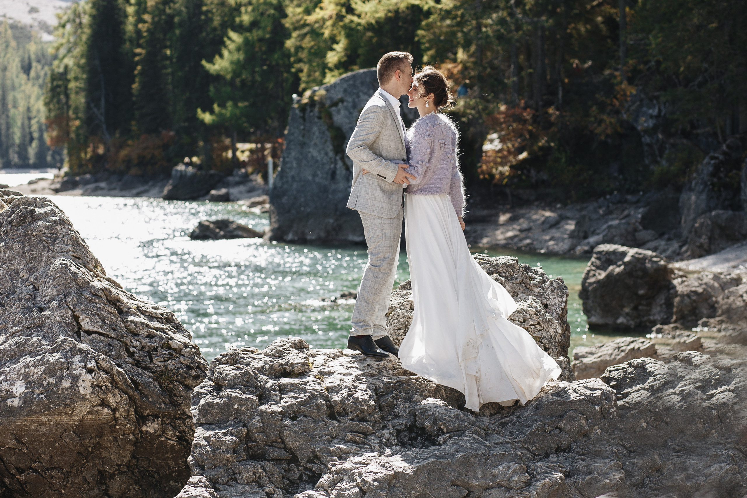 Дарья и Сергей. Свадебный фотограф Павел Щекин