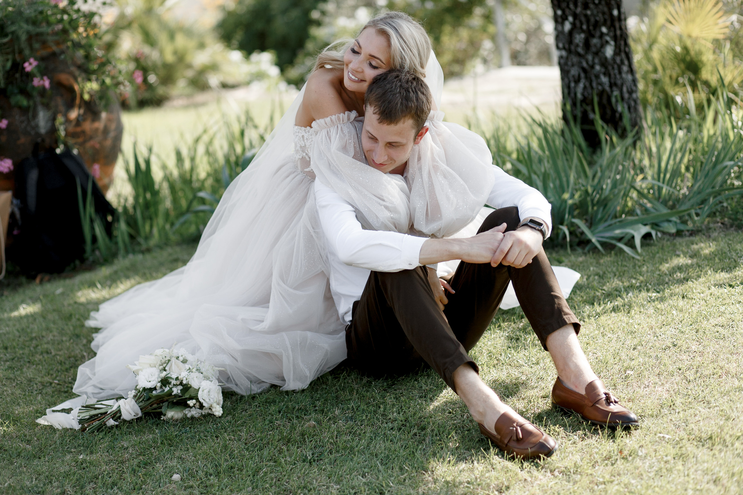 Оля и Иван. Свадебный фотограф Павел Щекин