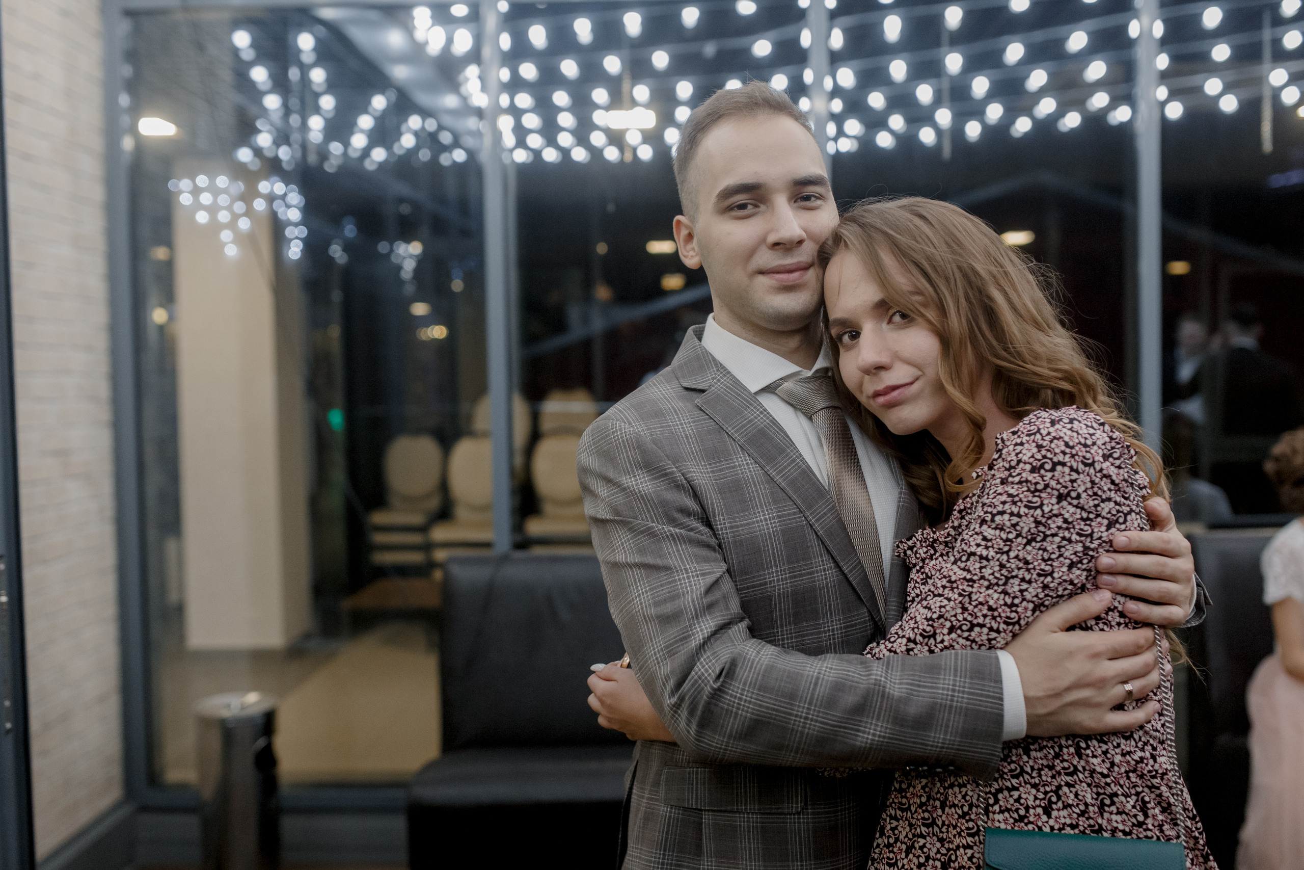 Константин и Ксения. Свадебный фотограф Павел Щекин