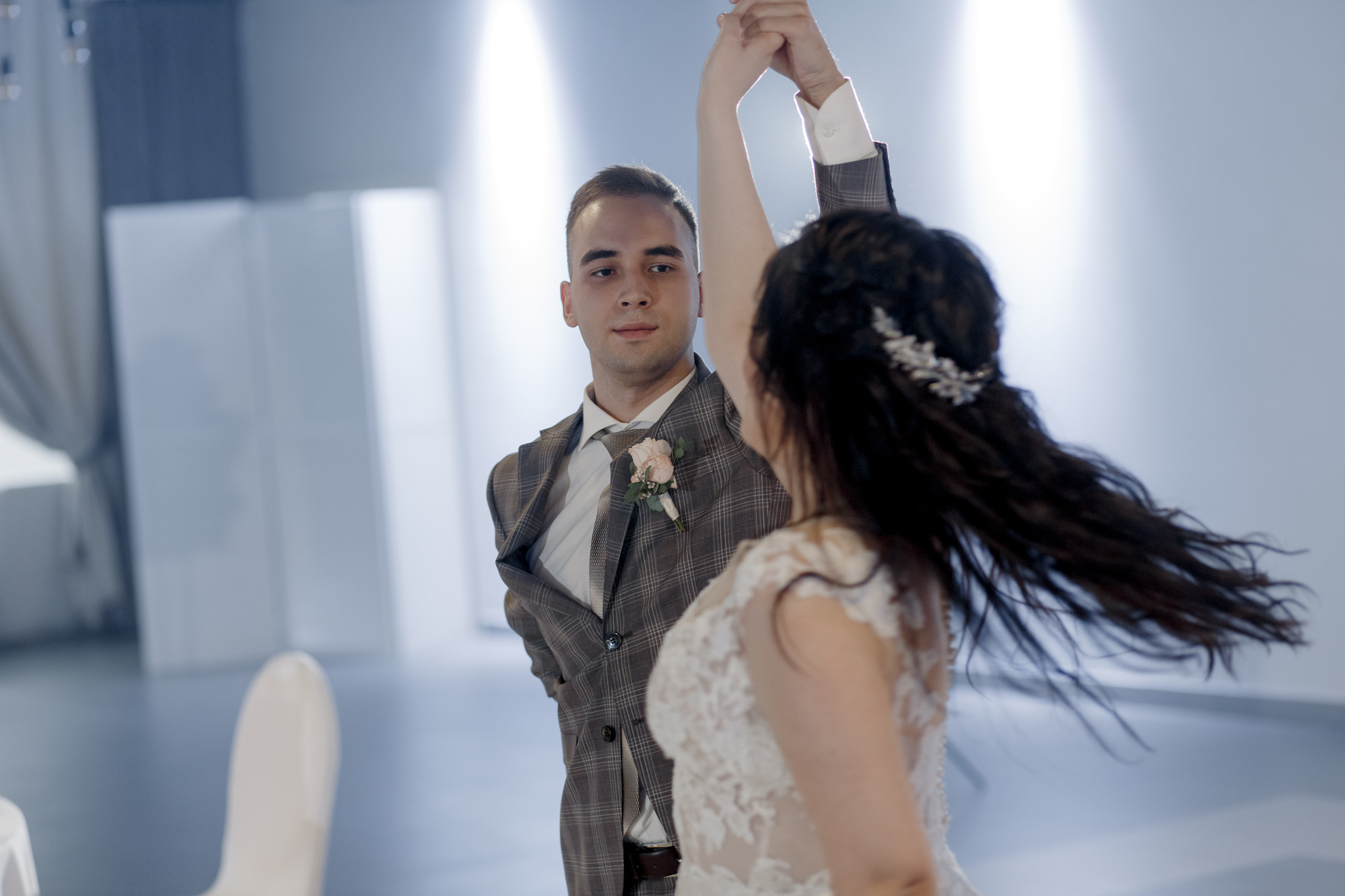 Константин и Ксения. Свадебный фотограф Павел Щекин