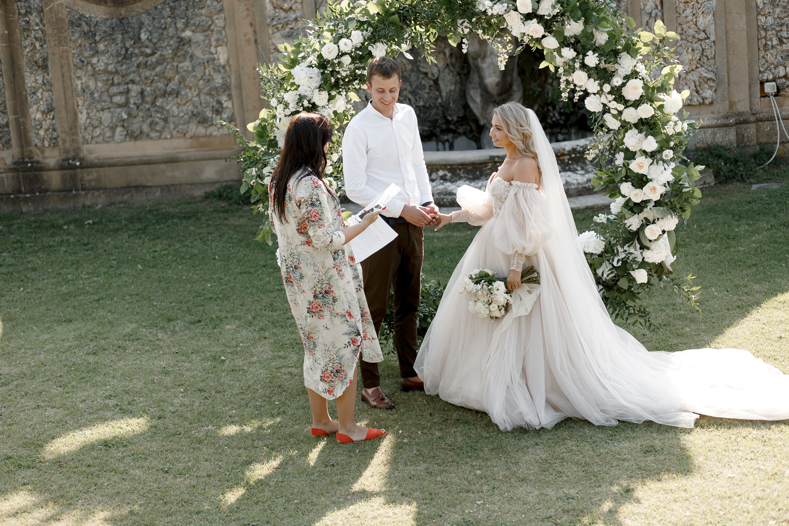 Оля и Иван. Свадебный фотограф Павел Щекин