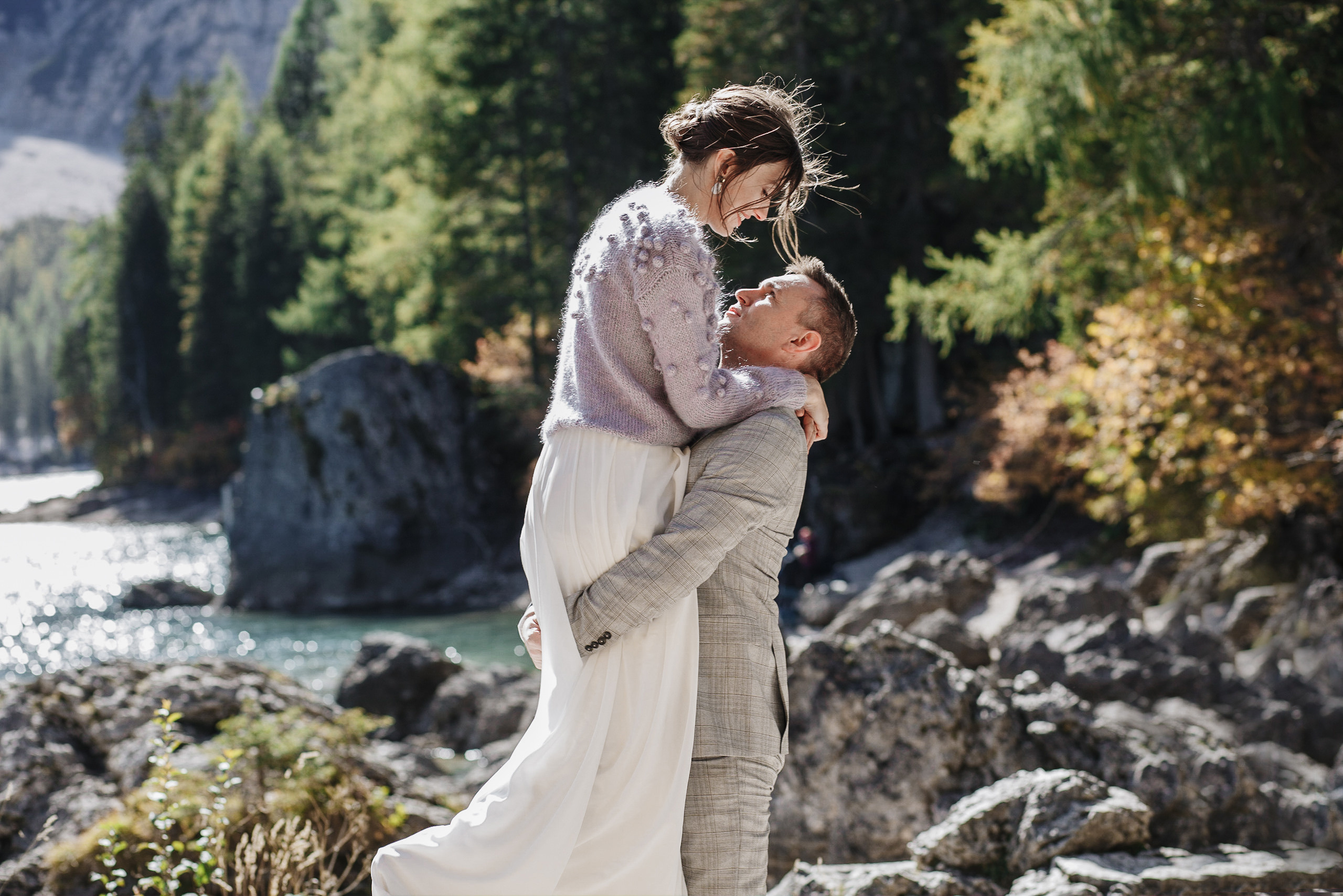 Дарья и Сергей. Свадебный фотограф Павел Щекин