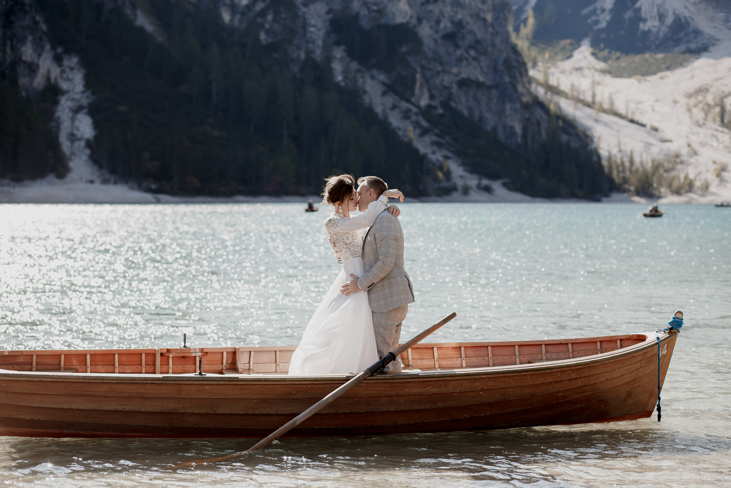Дарья и Сергей. Свадебный фотограф Павел Щекин