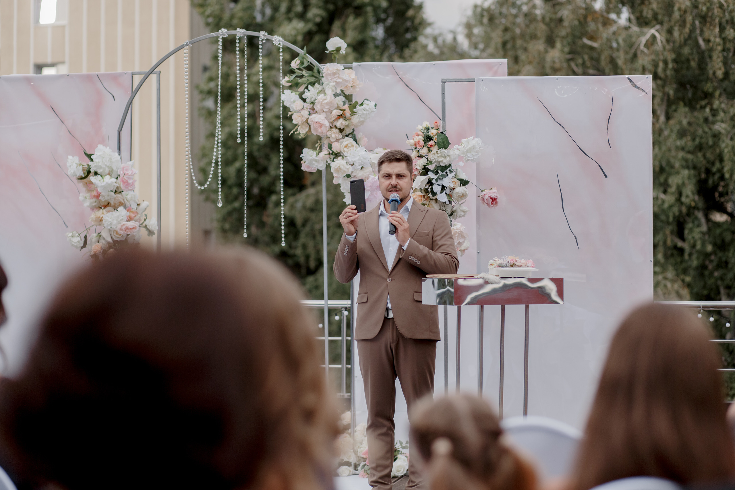 Константин и Ксения. Свадебный фотограф Павел Щекин