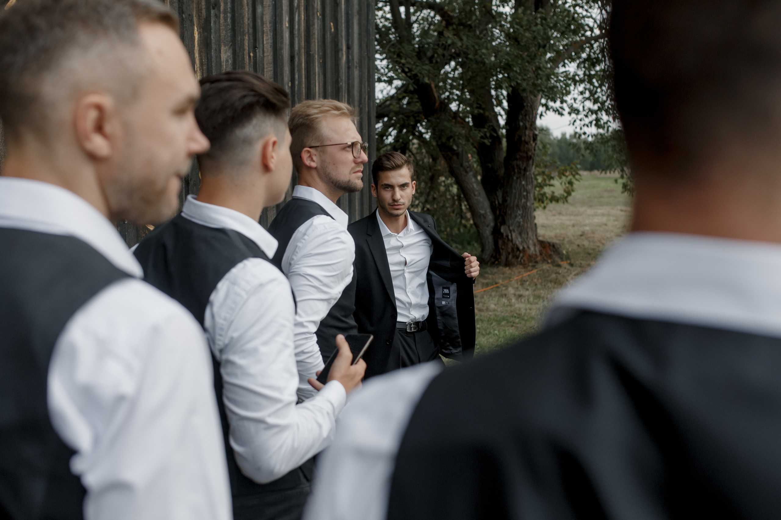 Луиза и Роберт. Свадебный фотограф Павел Щекин