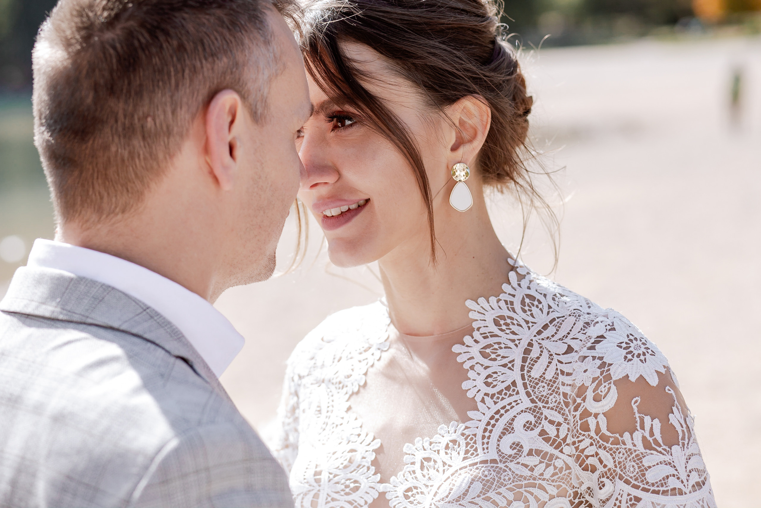 Дарья и Сергей. Свадебный фотограф Павел Щекин