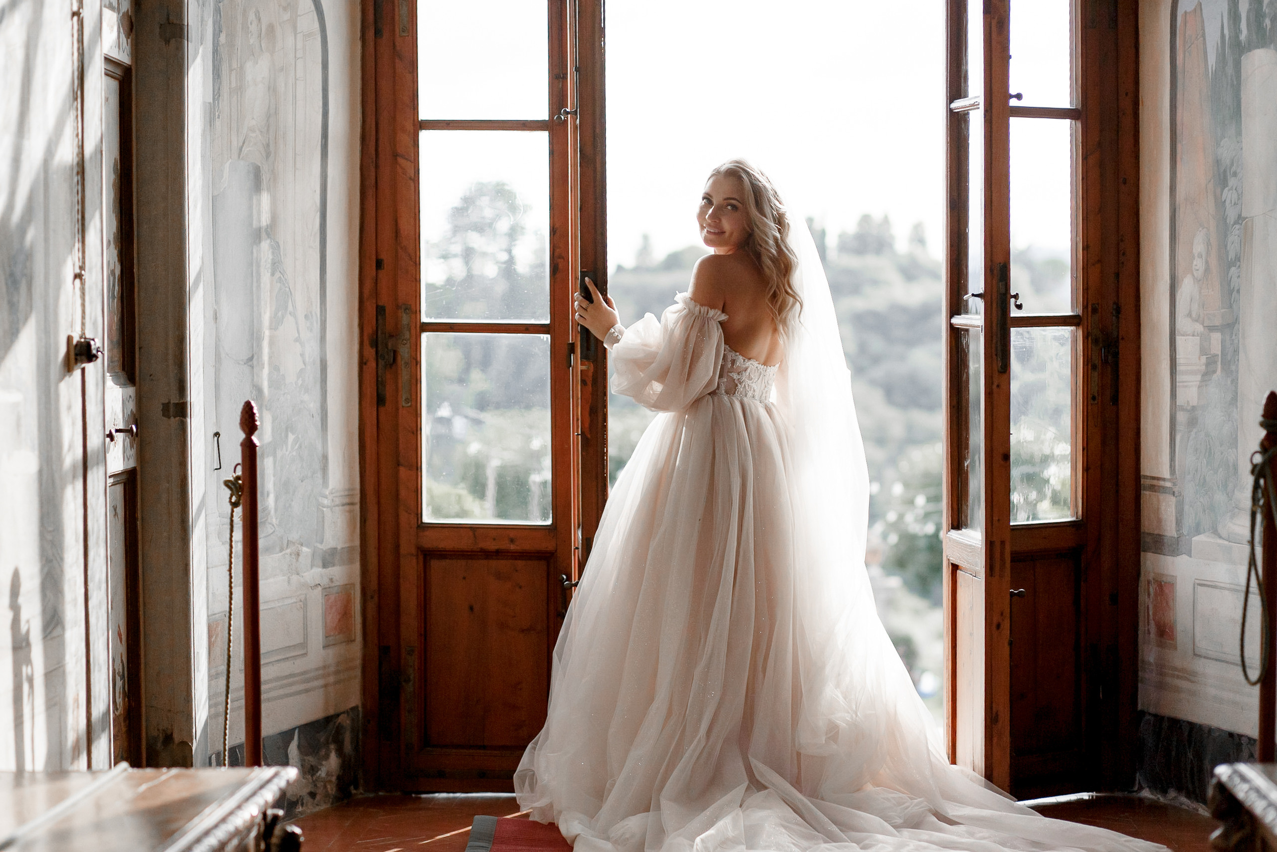 Оля и Иван. Свадебный фотограф Павел Щекин