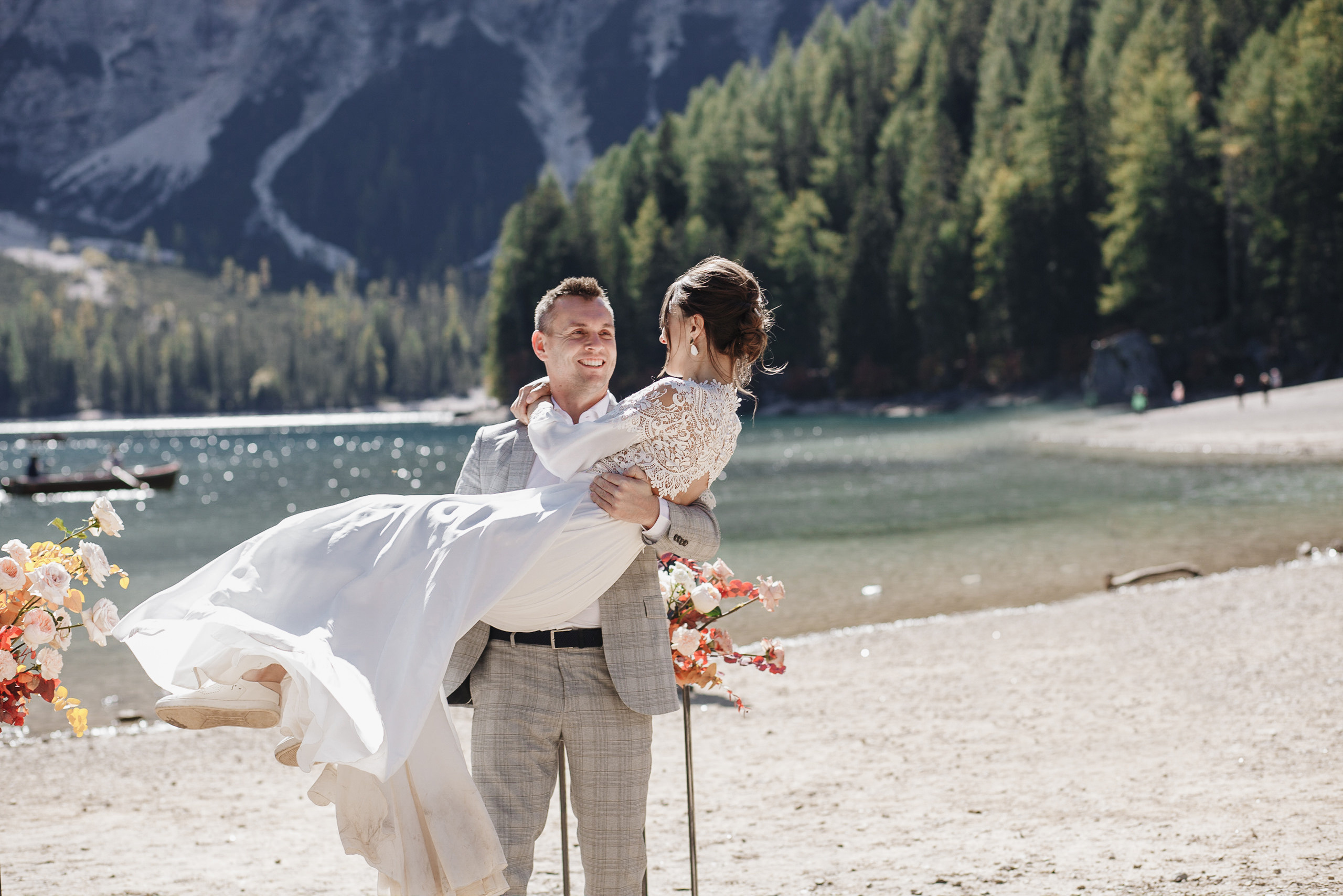 Дарья и Сергей. Свадебный фотограф Павел Щекин