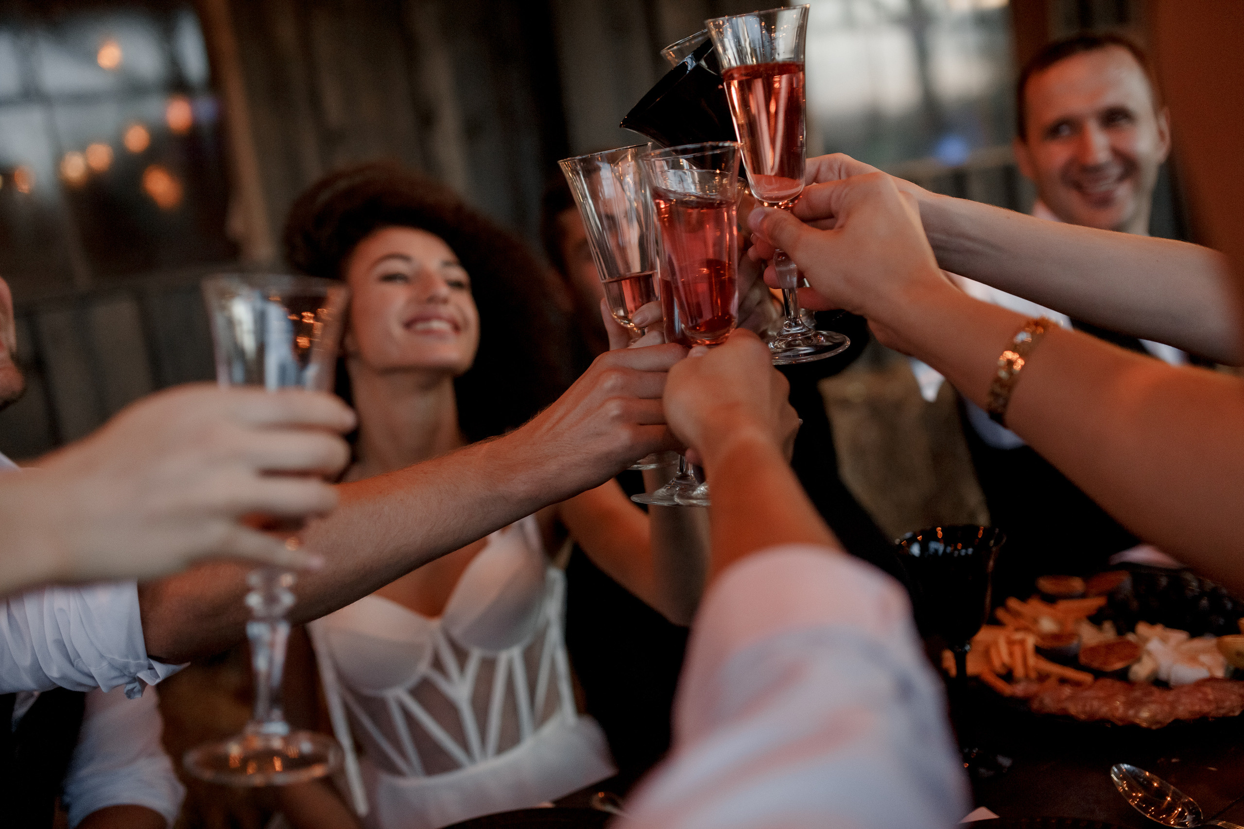 Луиза и Роберт. Свадебный фотограф Павел Щекин