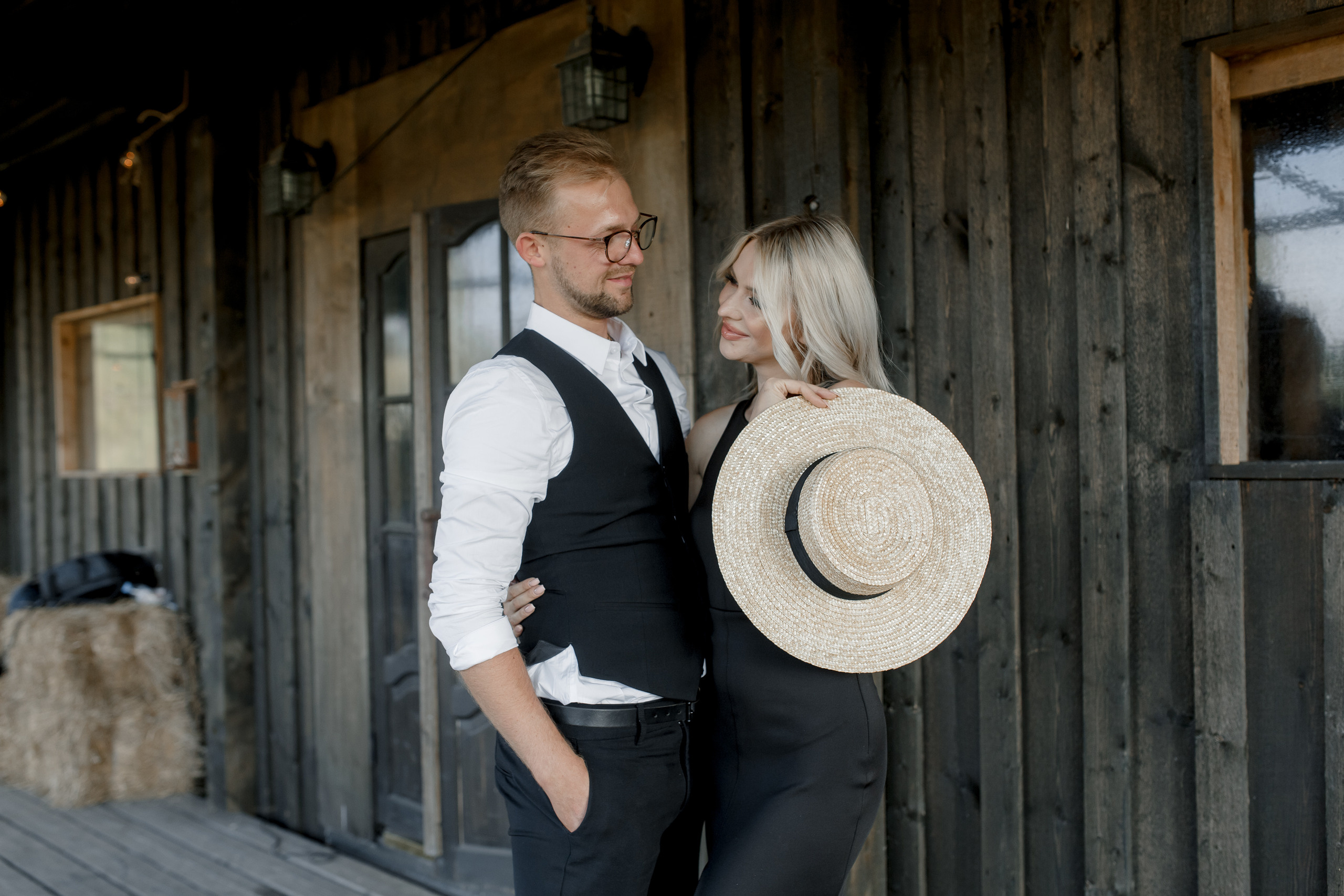 Луиза и Роберт. Свадебный фотограф Павел Щекин