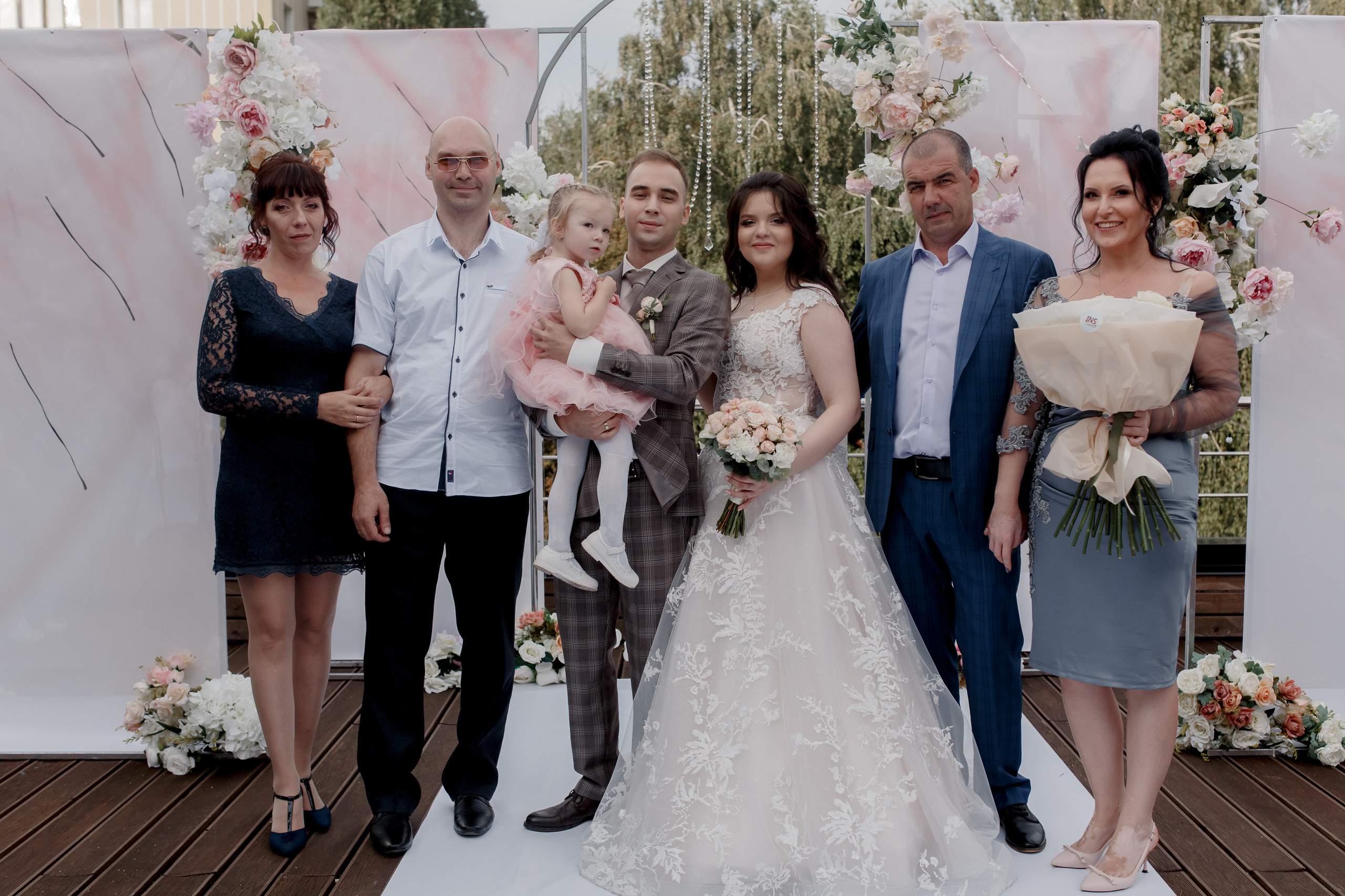 Константин и Ксения. Свадебный фотограф Павел Щекин