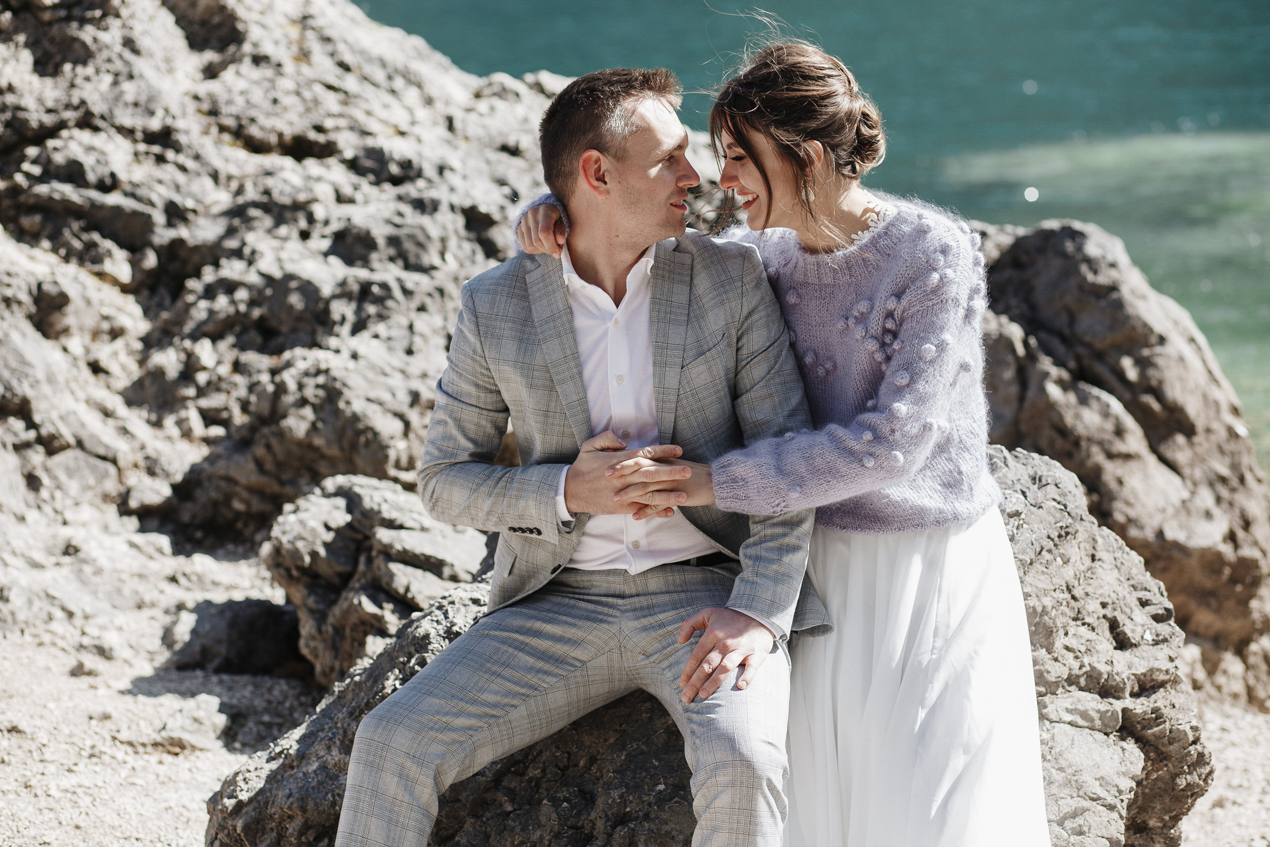 Дарья и Сергей. Свадебный фотограф Павел Щекин