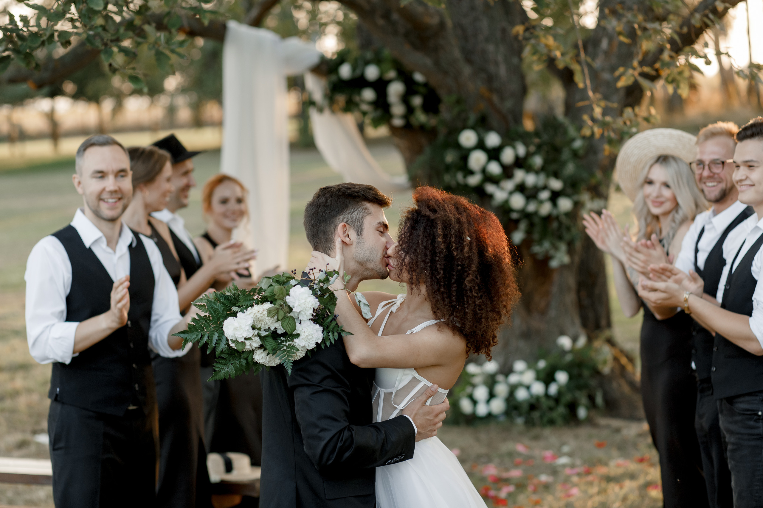 Луиза и Роберт. Свадебный фотограф Павел Щекин
