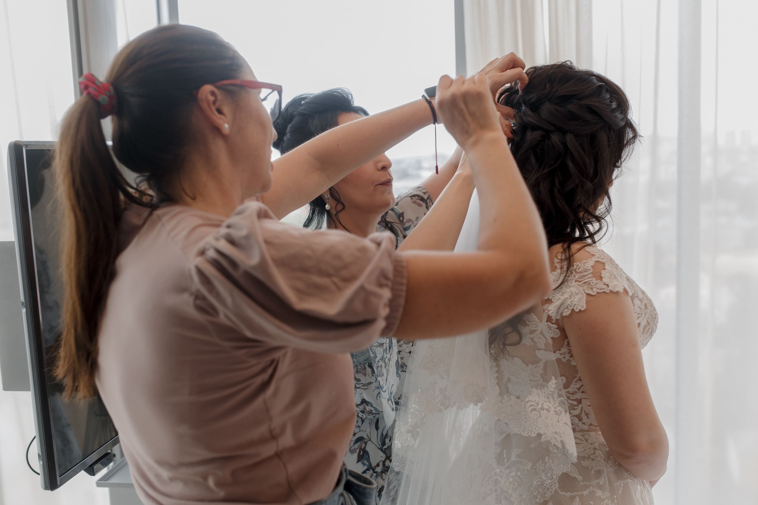 Константин и Ксения. Свадебный фотограф Павел Щекин