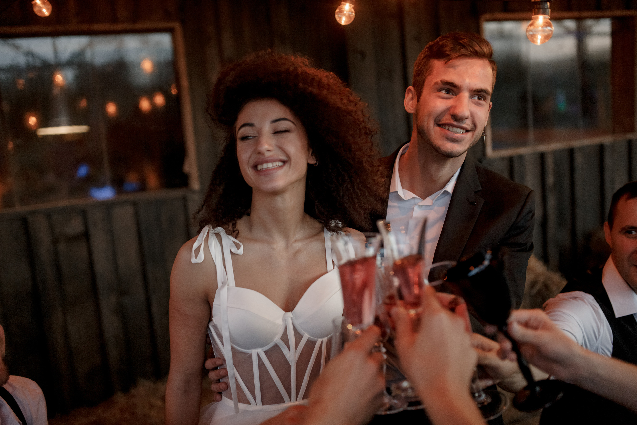 Луиза и Роберт. Свадебный фотограф Павел Щекин